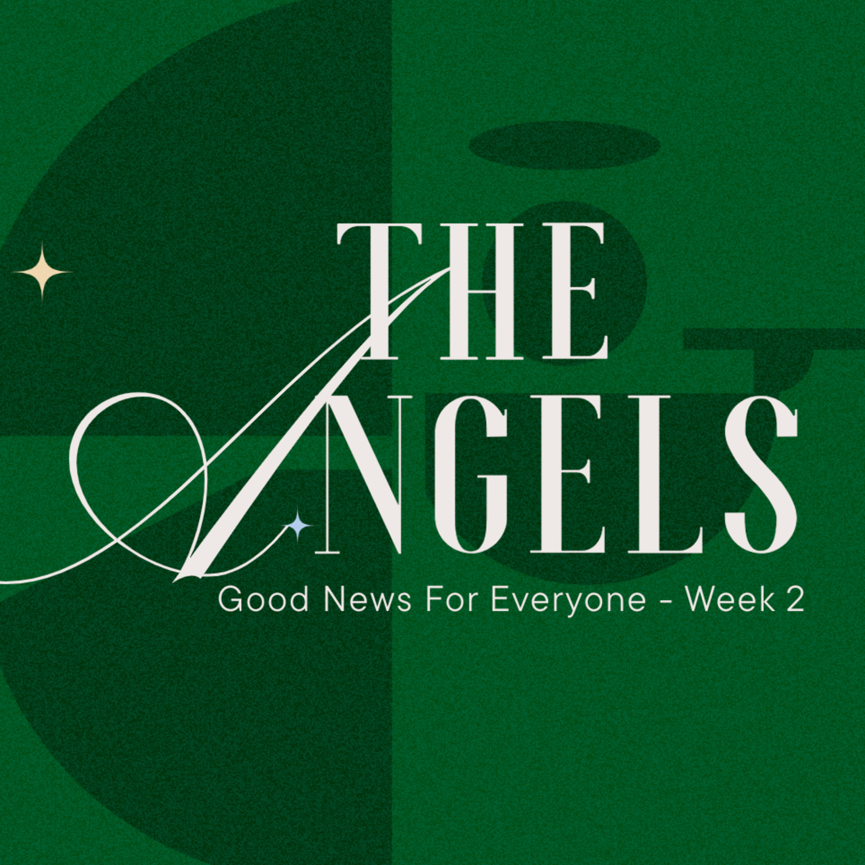 Good News for Everyone | The Angels episode artwork