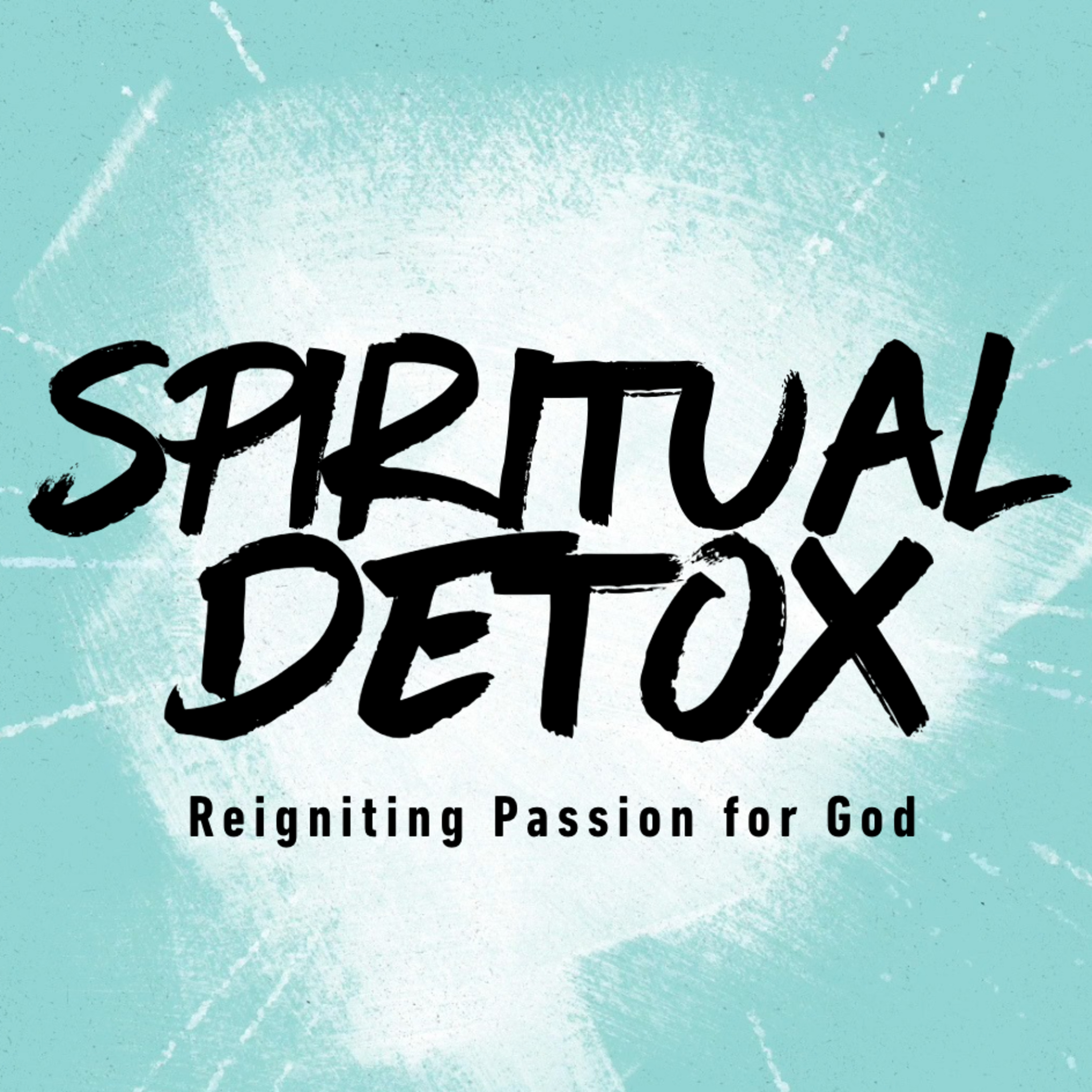Detox, Cleaning Out the Soul | Spiritual Detox  episode artwork