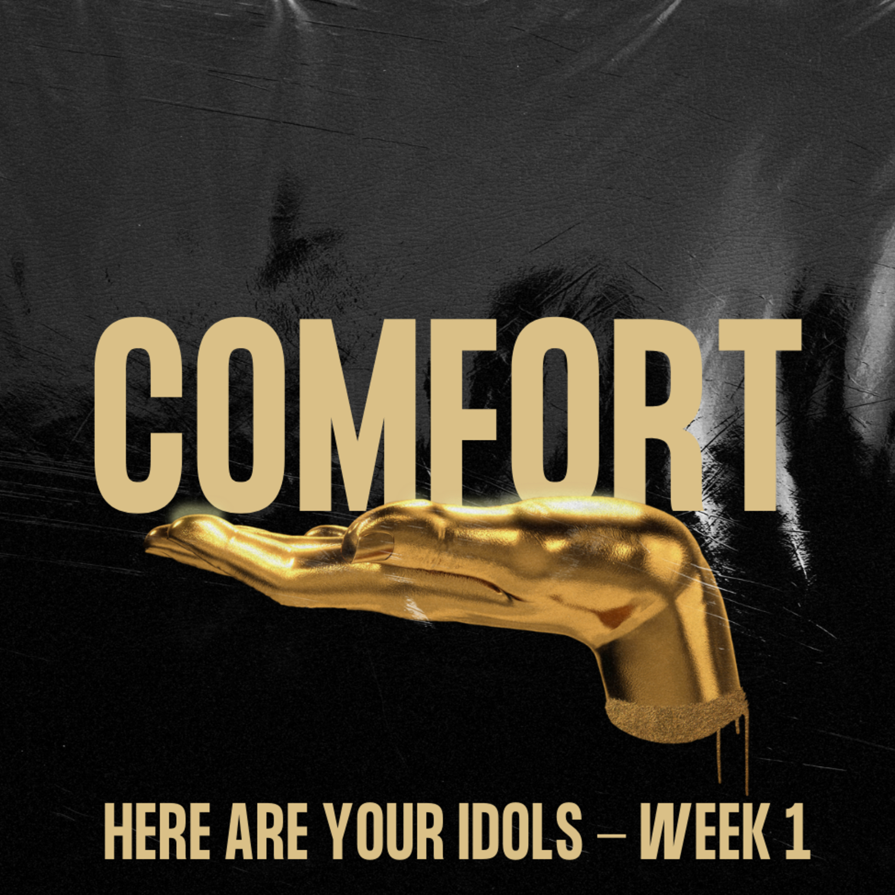 Here are Your Idols | Comfort  episode artwork