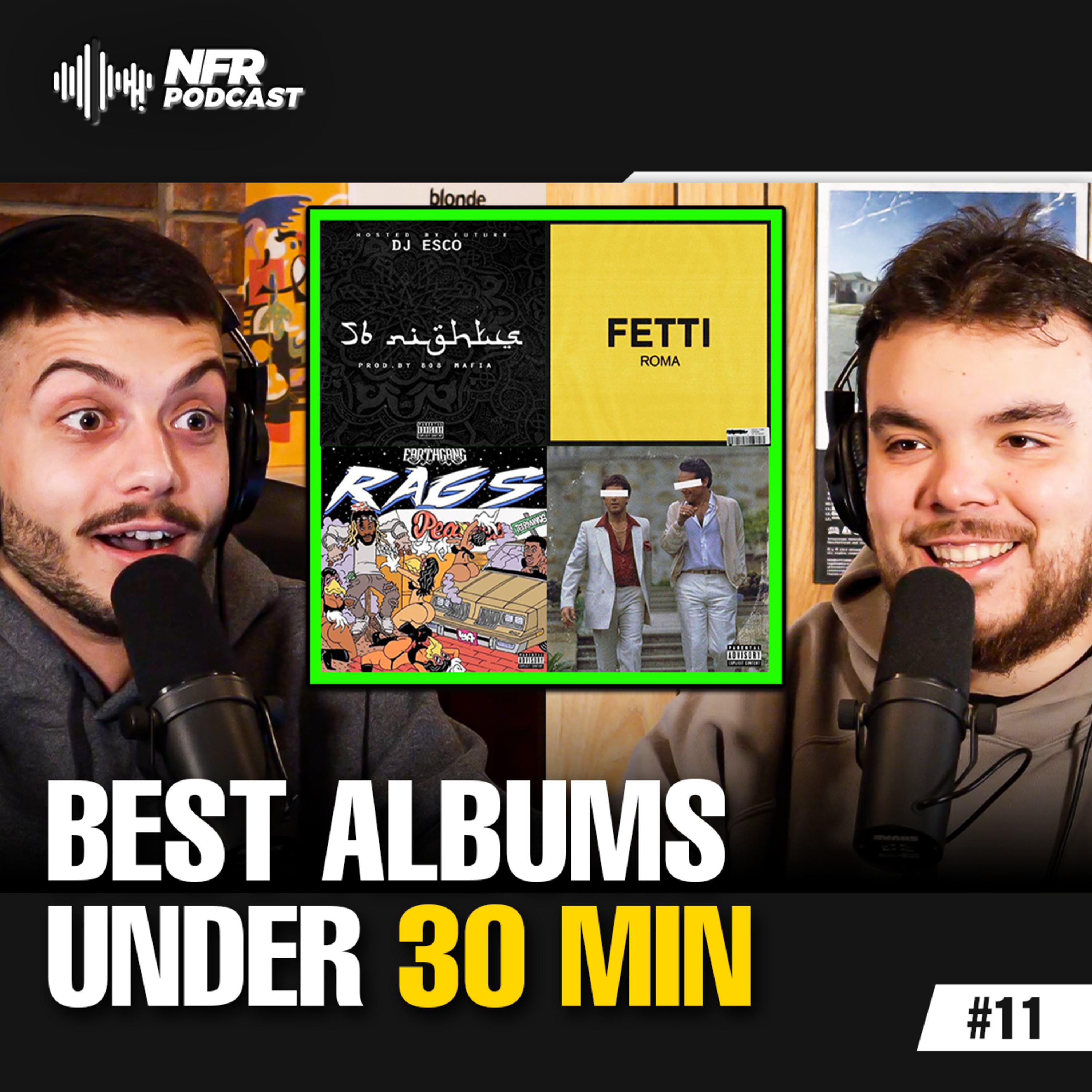 NFR Podcast
