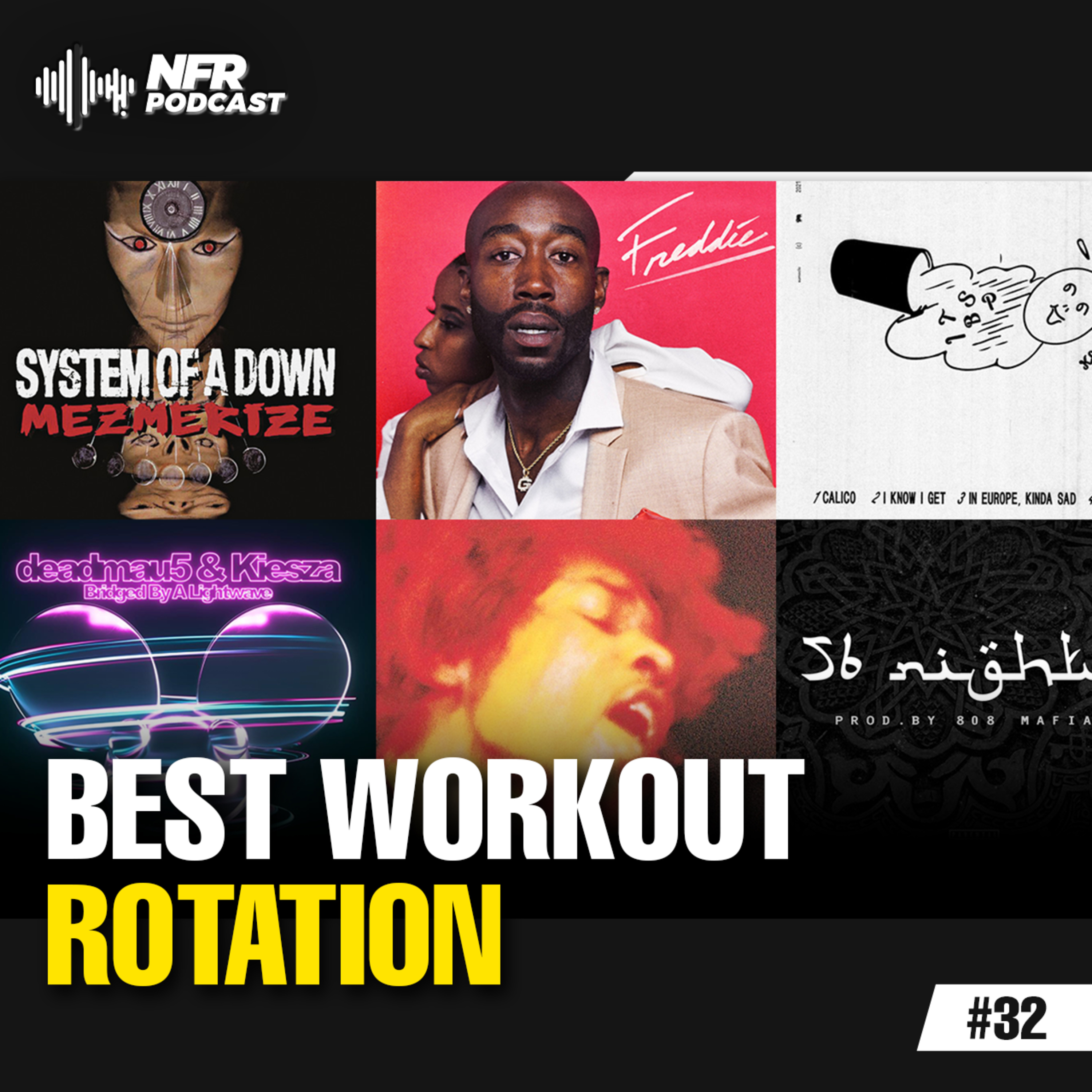 NFR Podcast