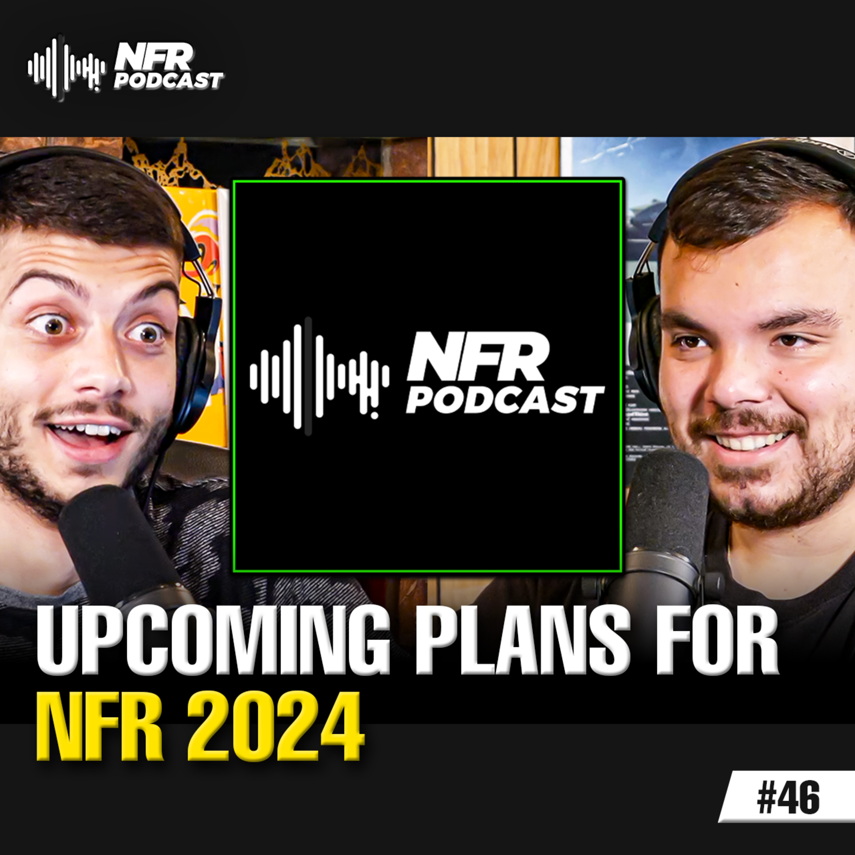 NFR Podcast