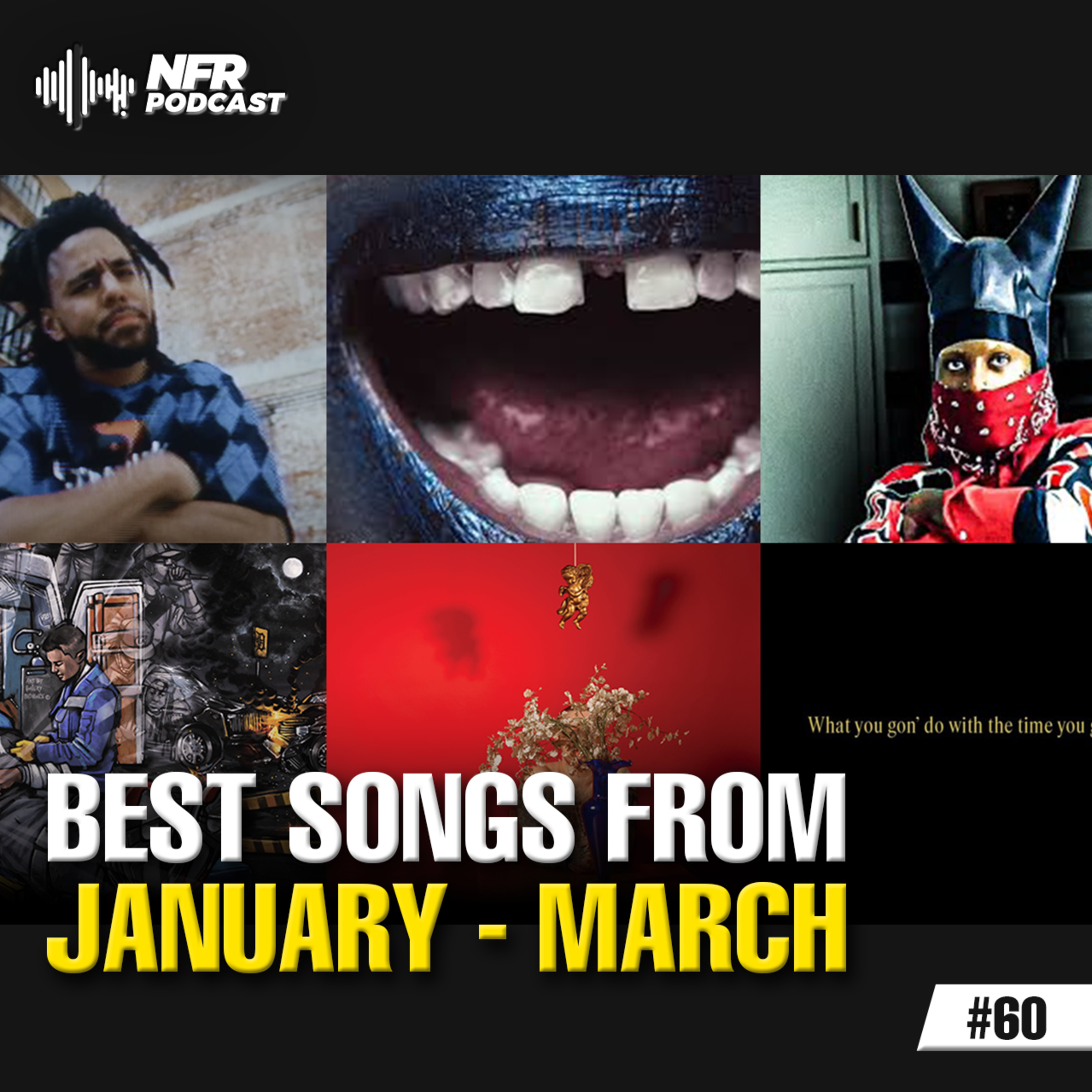 NFR Podcast
