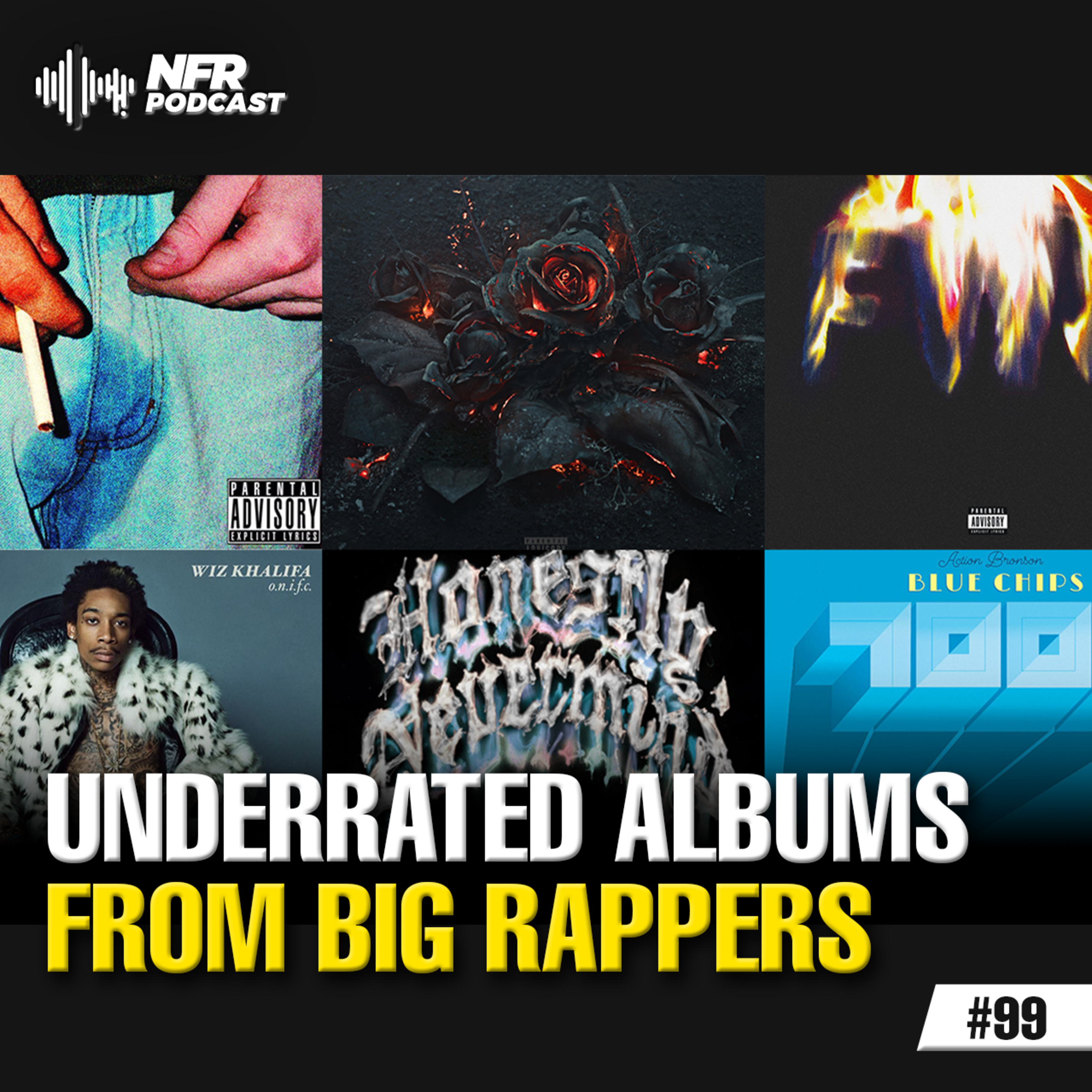 NFR Podcast