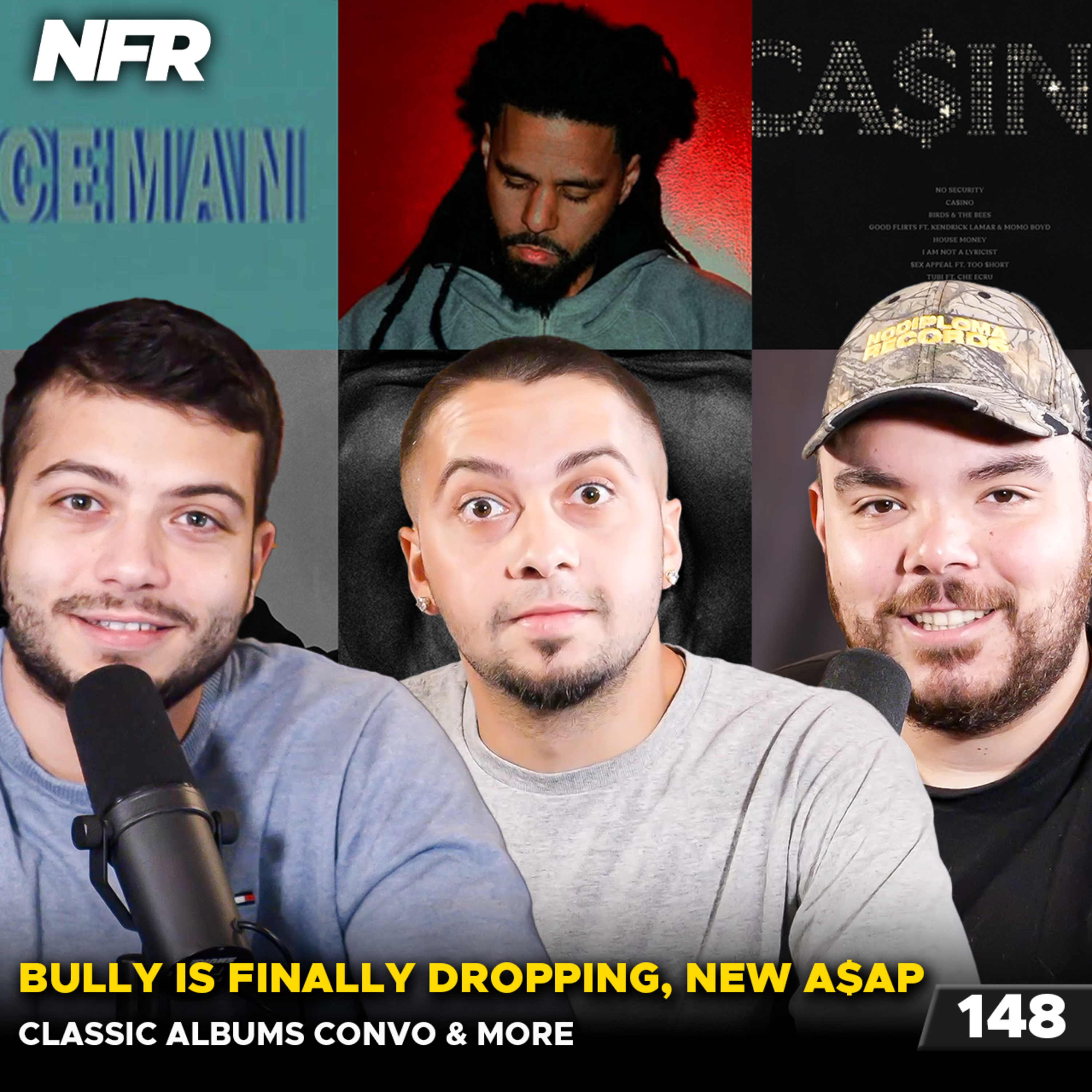 BULLY is Finally Dropping, New A$AP Rocky Music, Classic Albums Convo and More