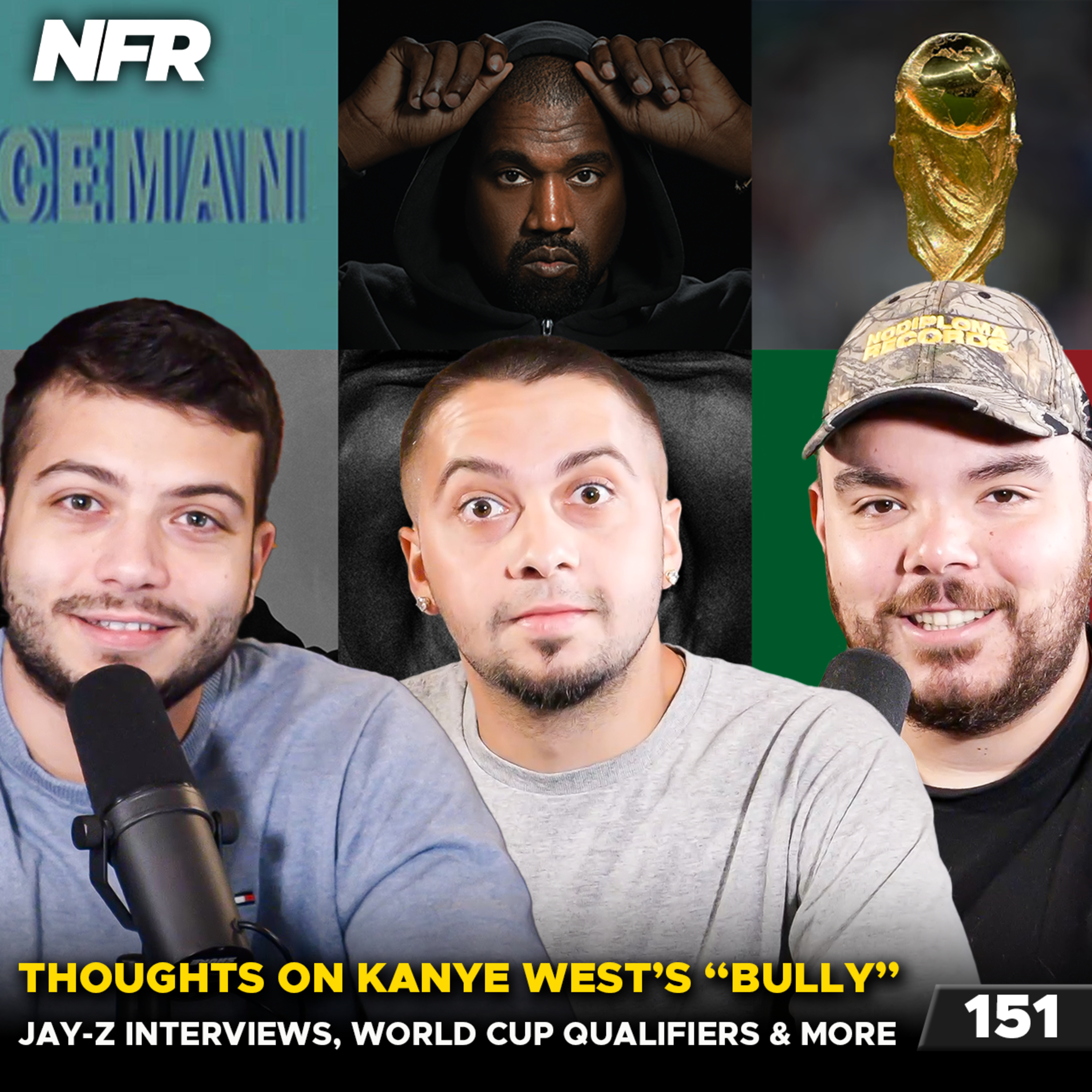 Thoughts on BULLY,  J. Cole Interviews, Drake Tease & More