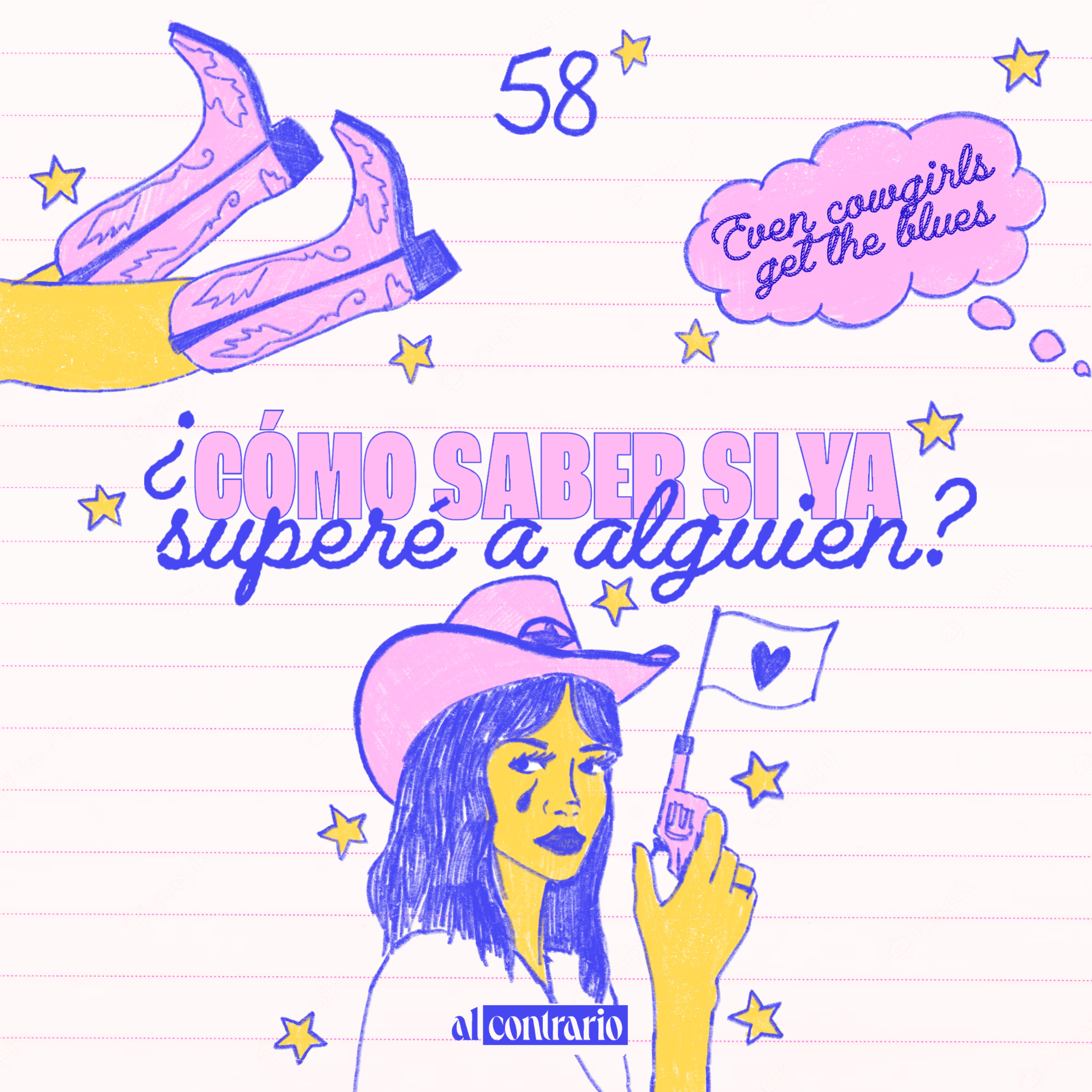 58 - ¿Cómo saber si ya superé a alguien?
