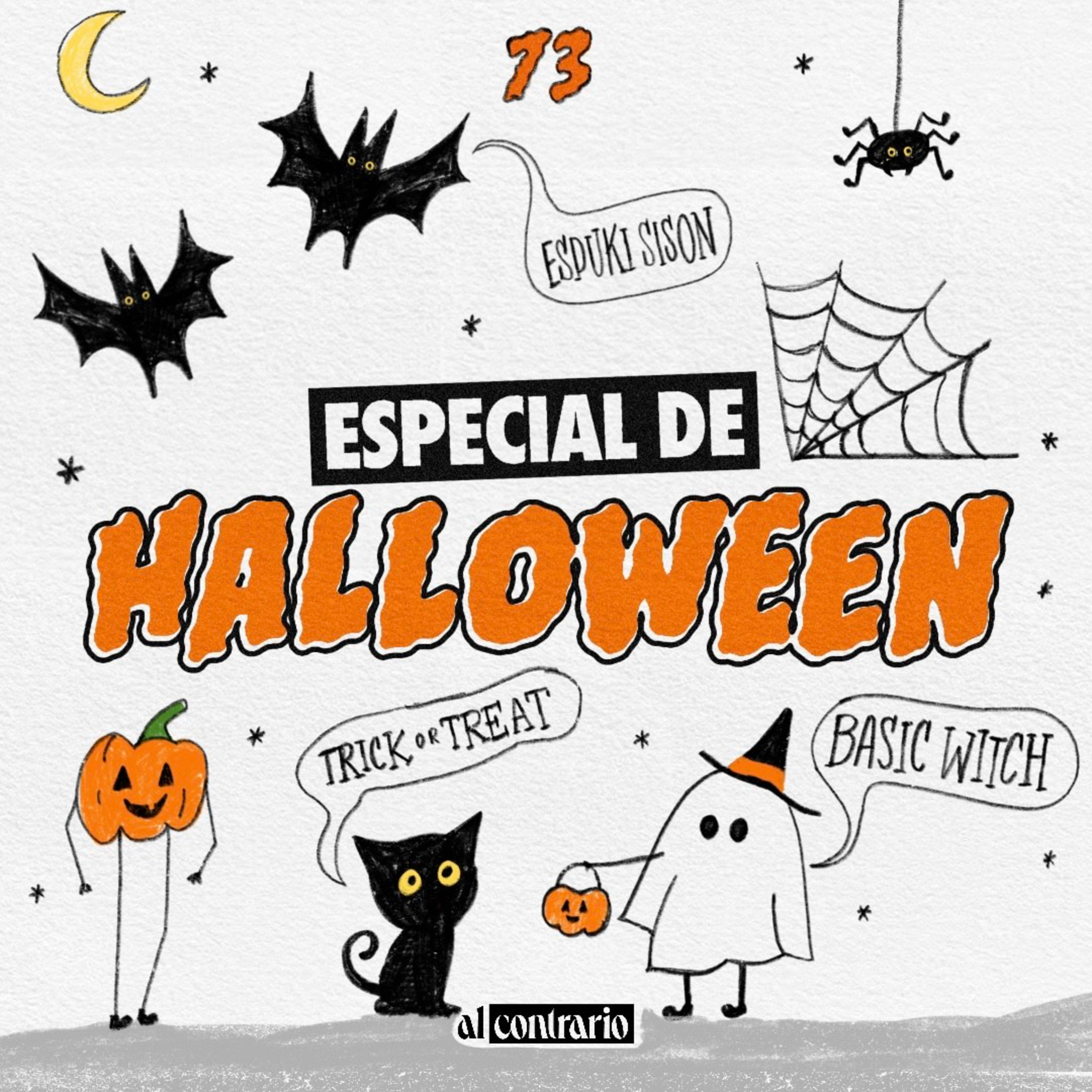 73 - Especial de Halloween