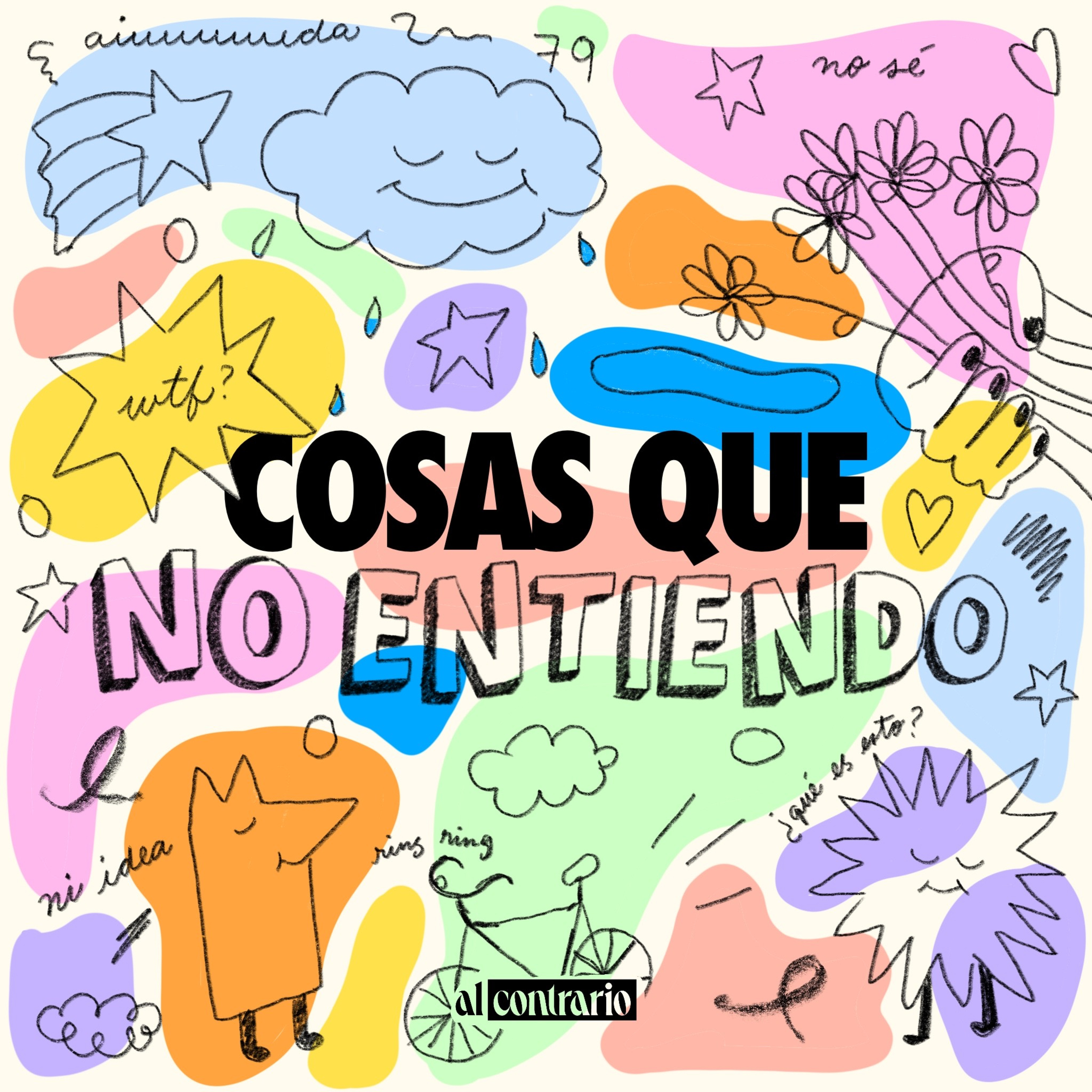 79 - Cosas que no entiendo