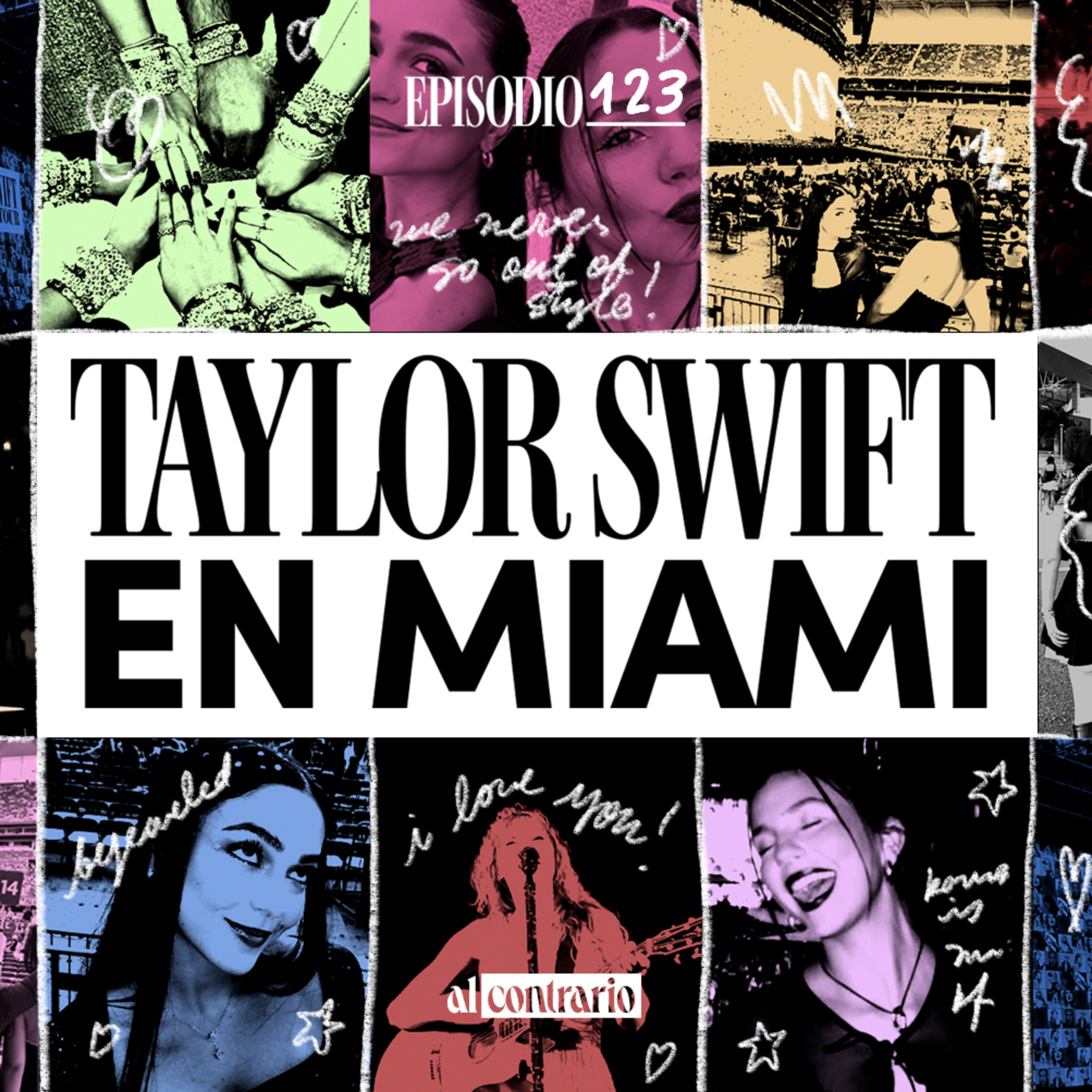 123 - Taylor Swift en Miami