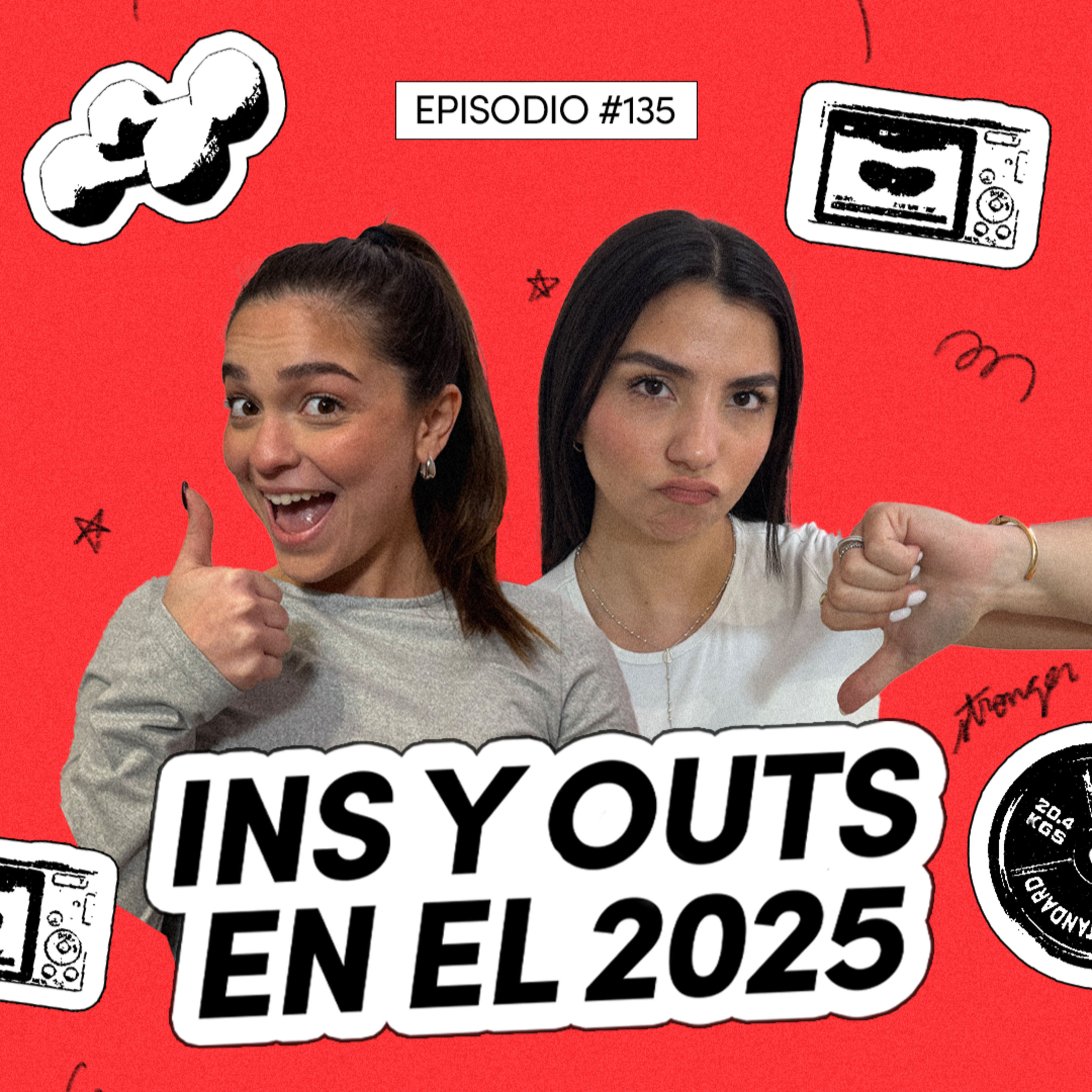 135 - INS y OUTS en el 2025