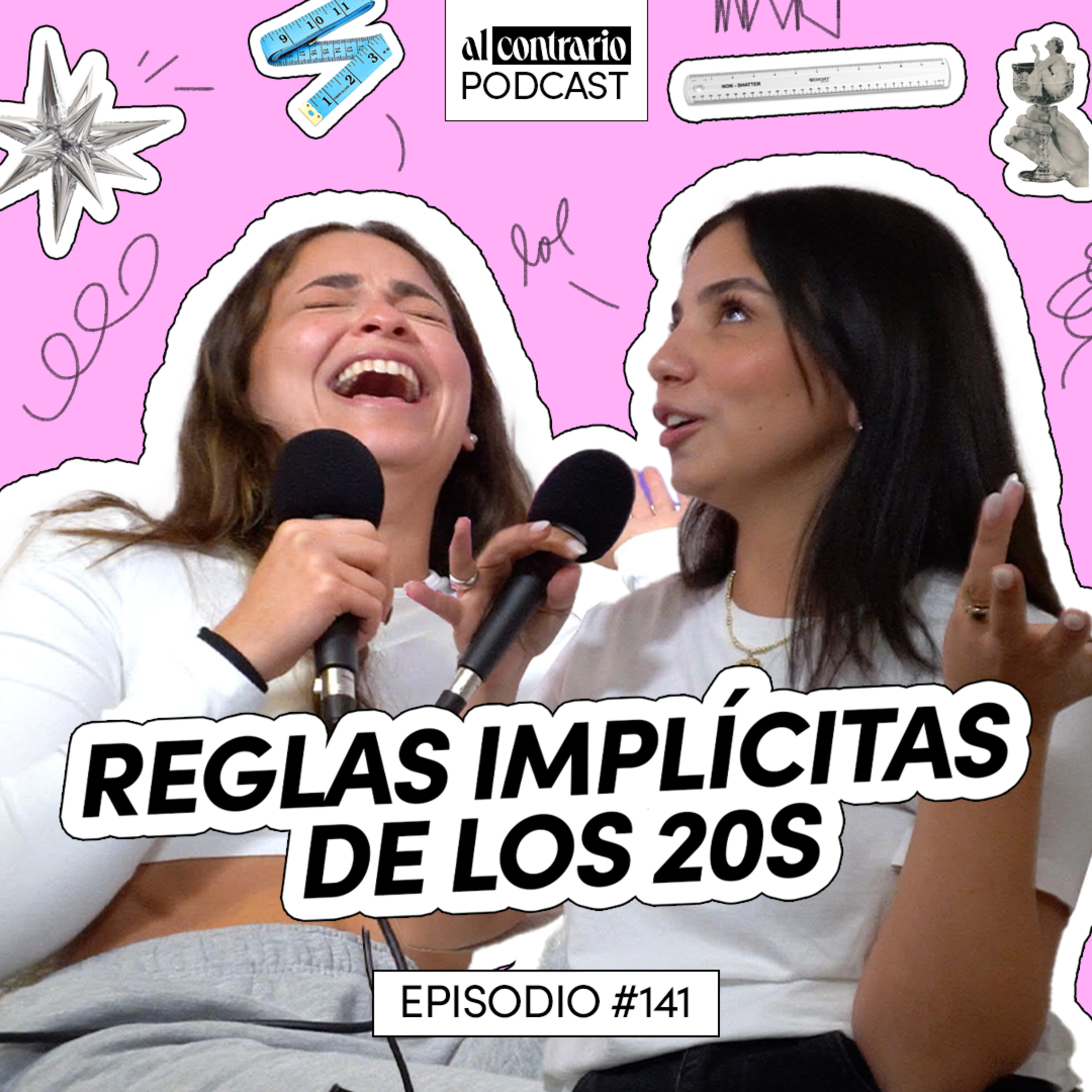 141 - Reglas implícitas de los 20s