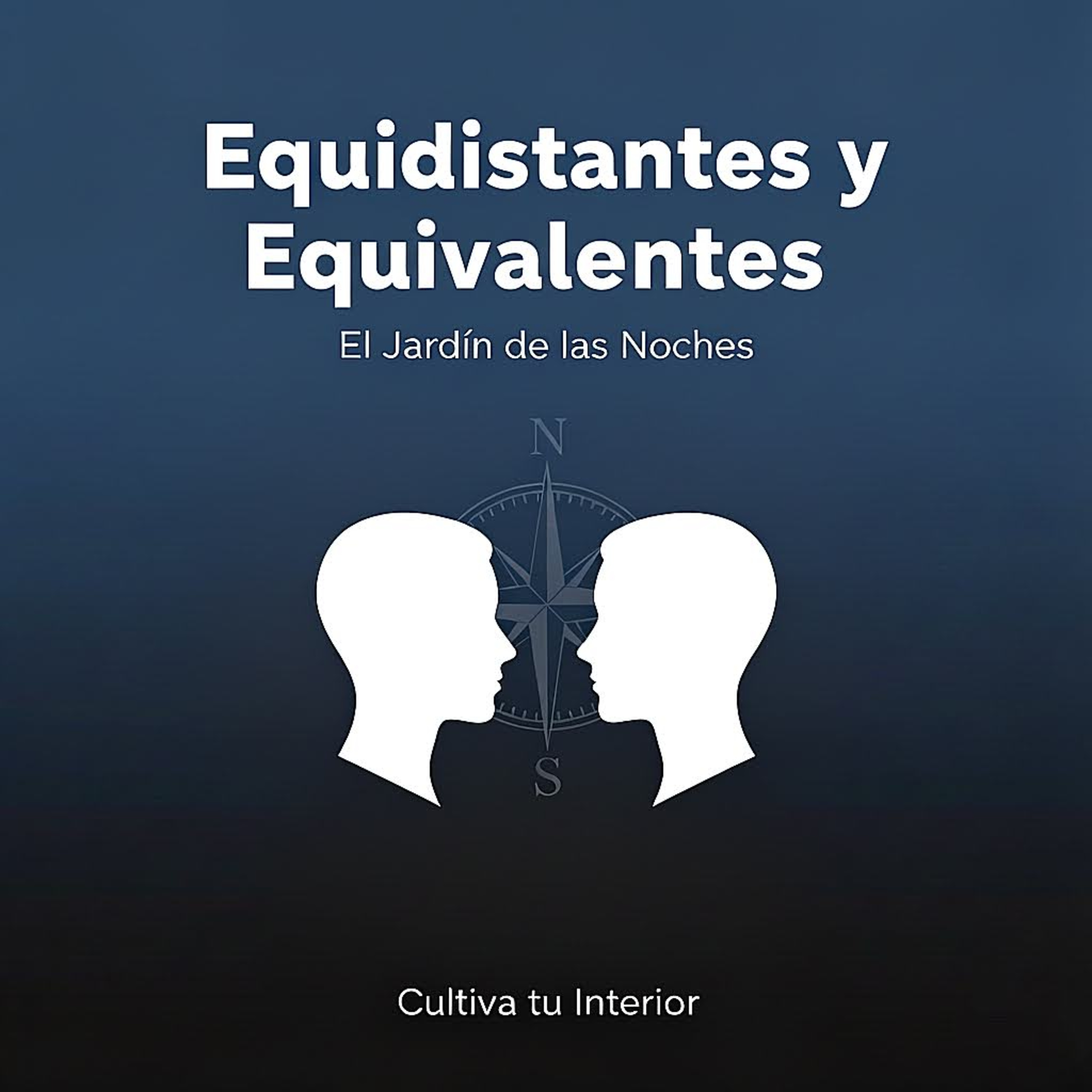 Portada de El Jardín de las Noches