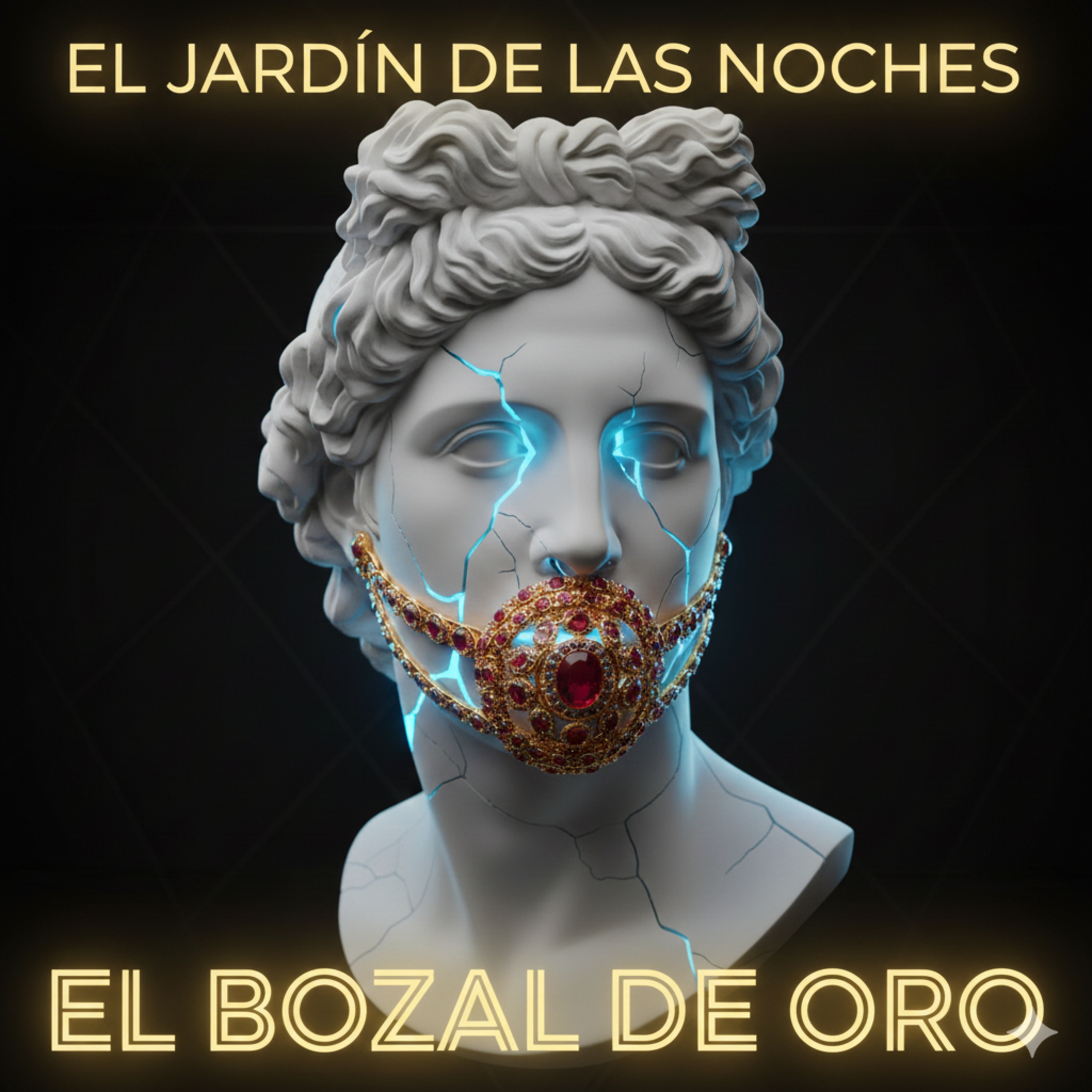 Portada de El Jardín de las Noches