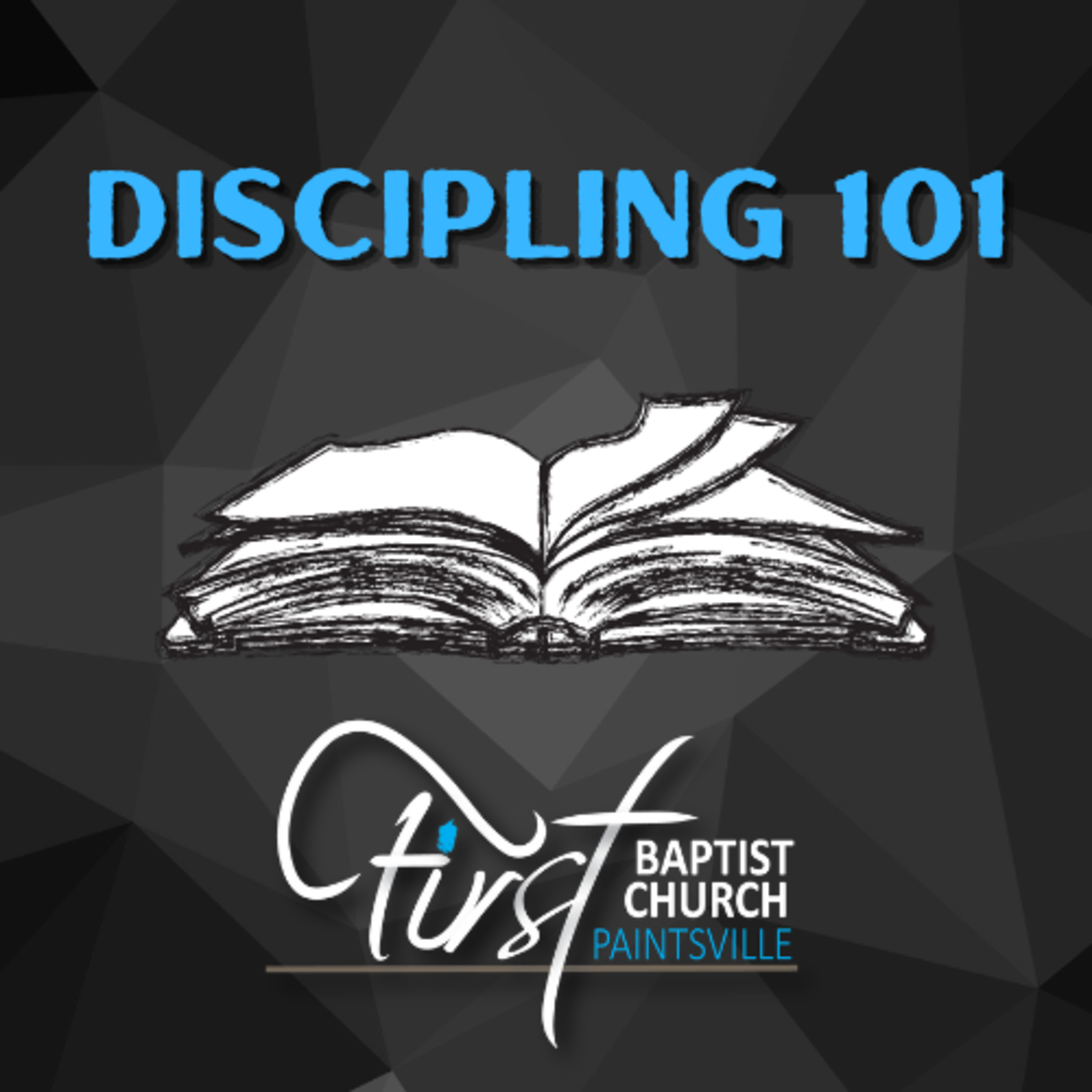"Discipling 101" episode artwork