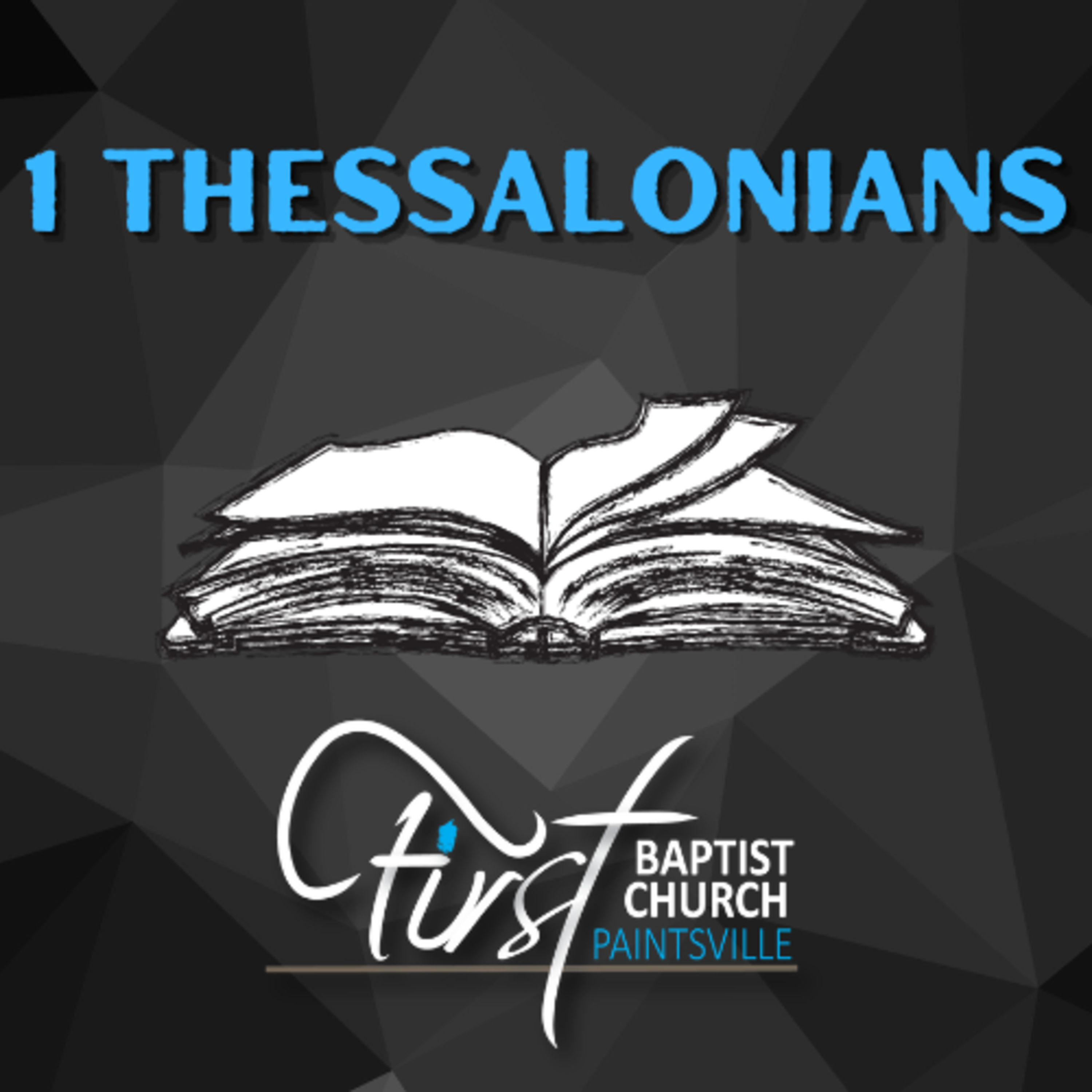 "The Marks of a Godly Attitude" ( 1 Thessalonians 5:16-18) episode artwork