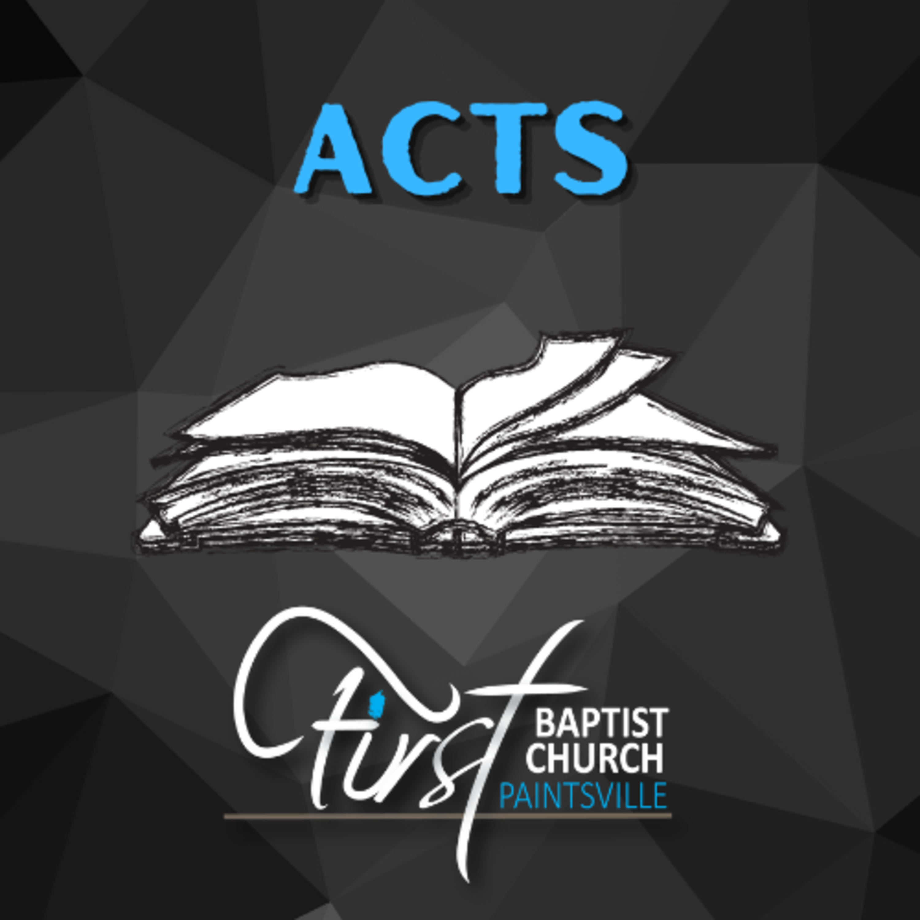 "Gospel Proclamation" (Acts 4:1-31) episode artwork
