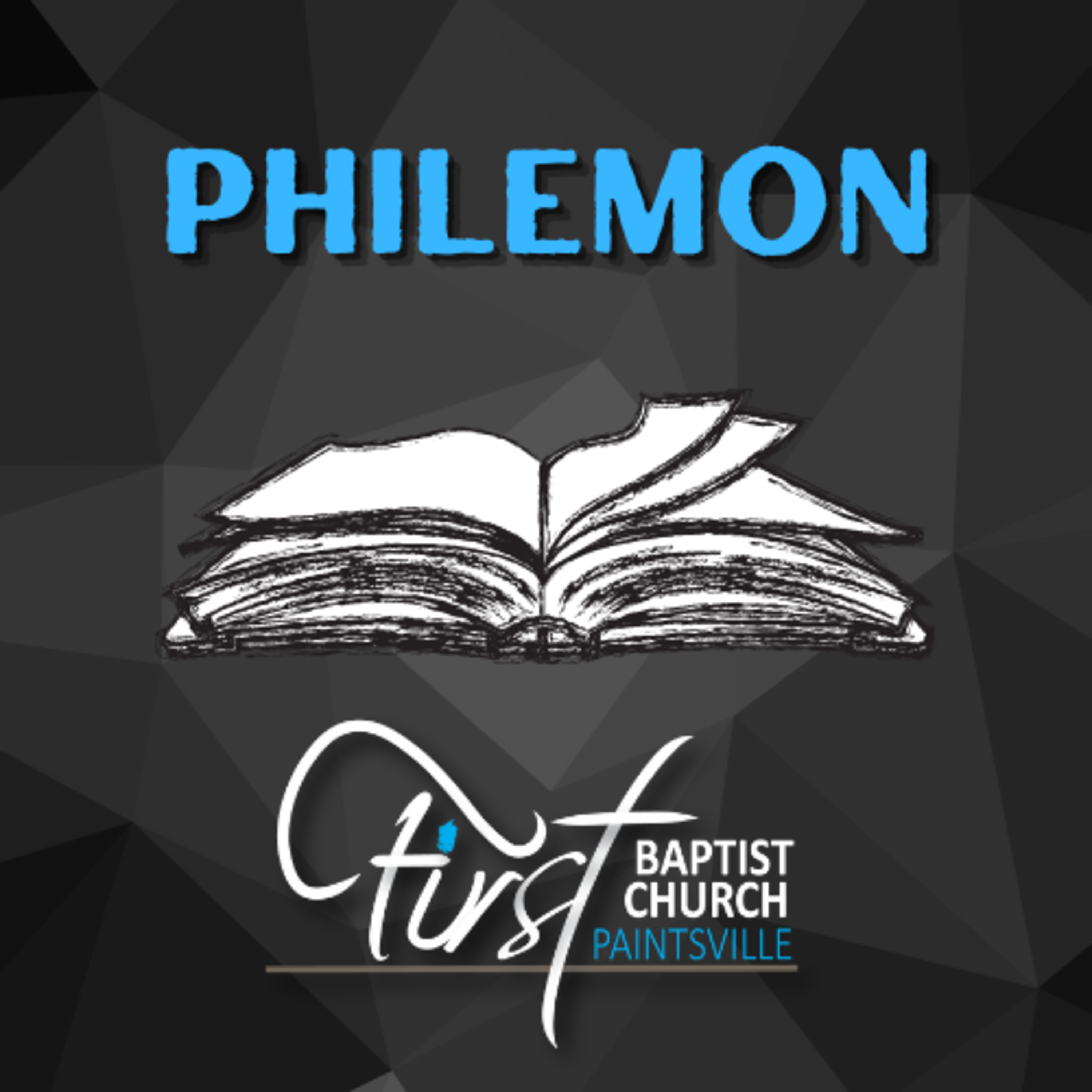 "Estranged to Embrace" (Philemon 17-19) episode artwork