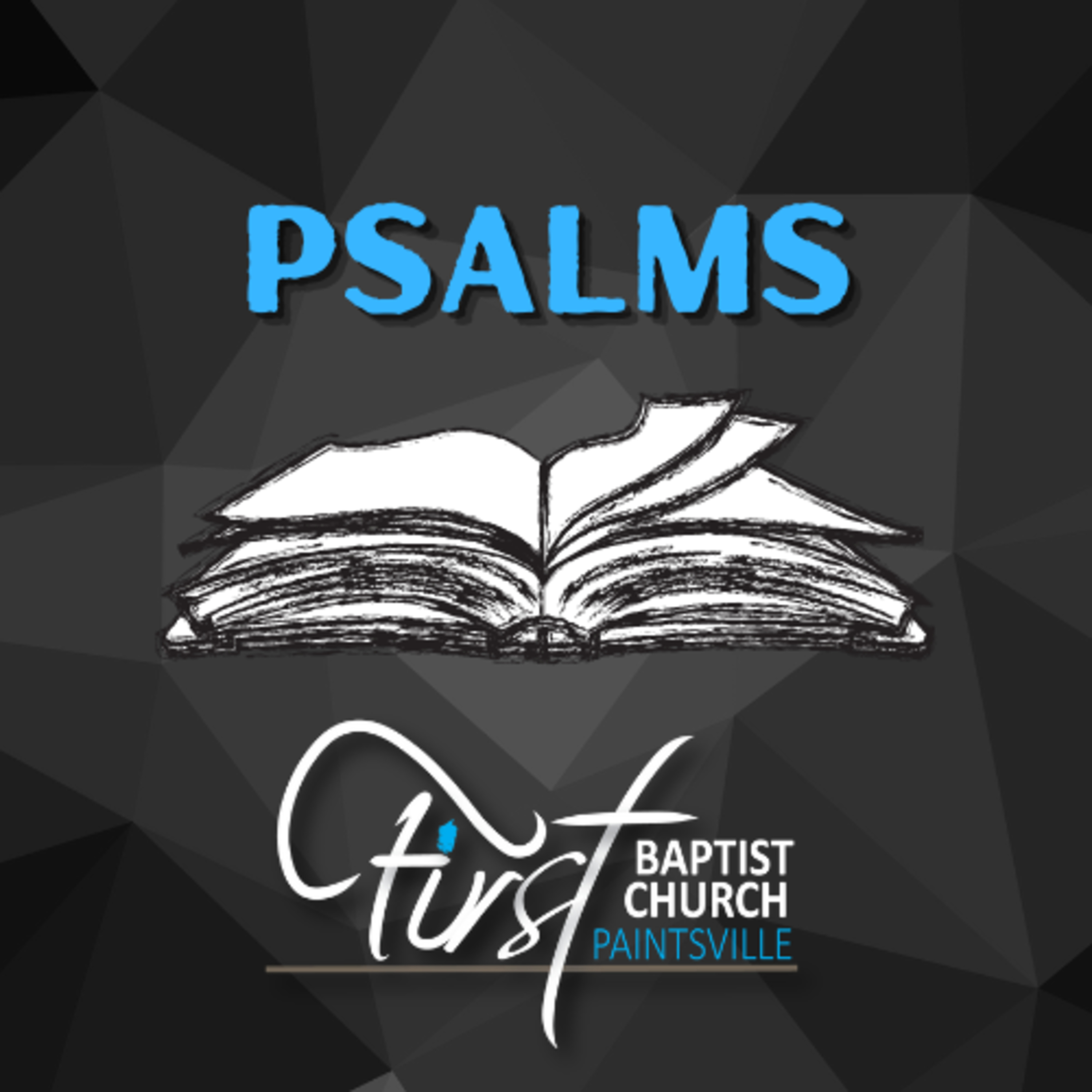 "A Refuge in Times of Trouble" (Psalm 142) episode artwork