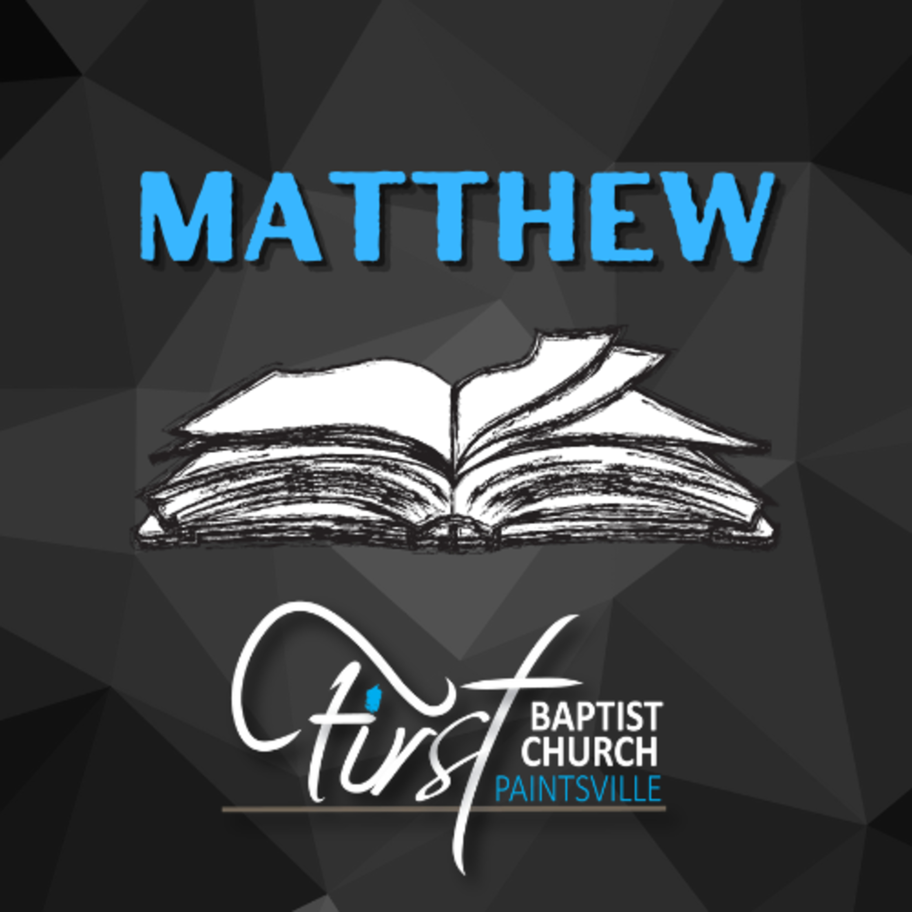 "The "Be" Attitudes (Matthew 5:6-9) episode artwork