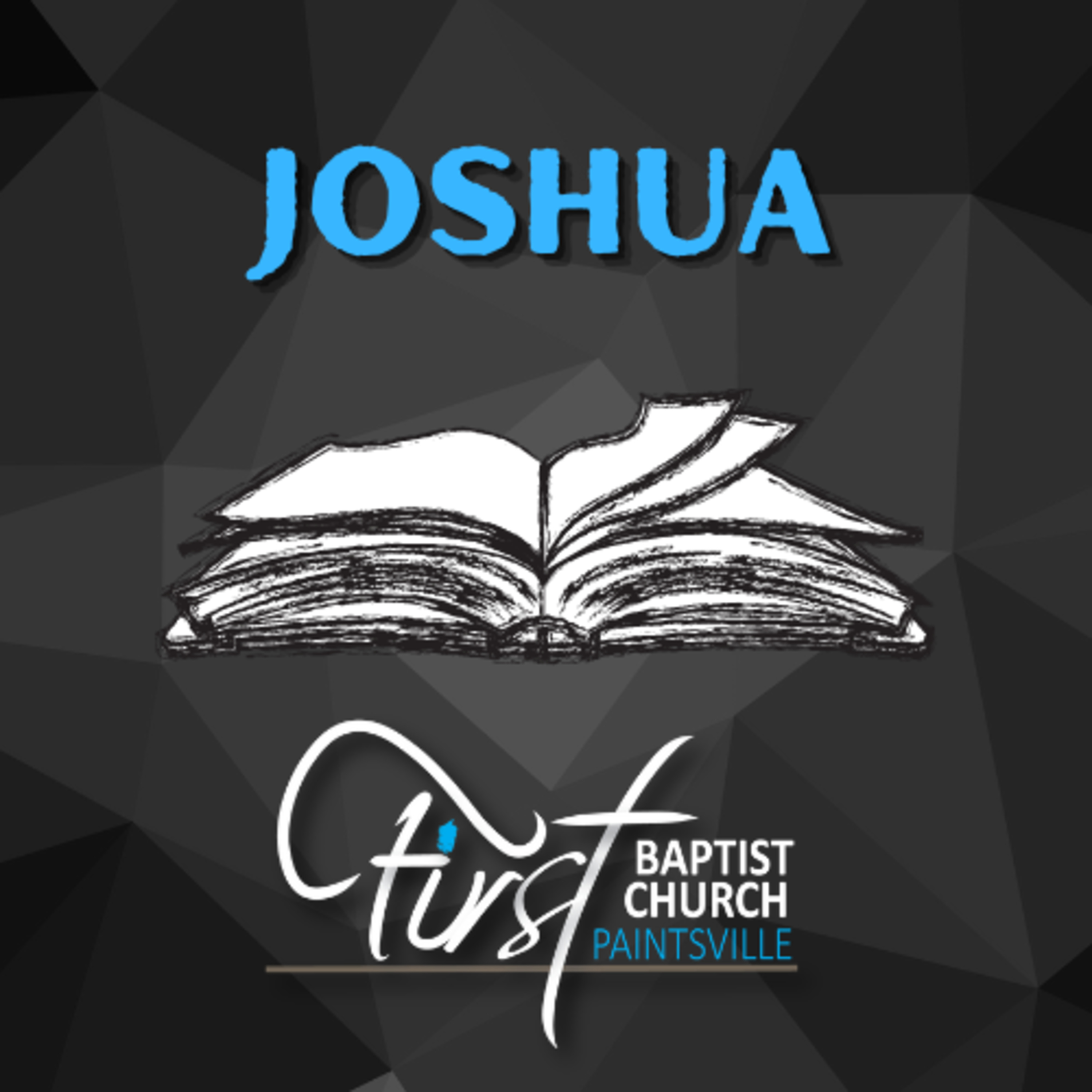 "Who Will You Serve" (Joshua 24:14-15) episode artwork