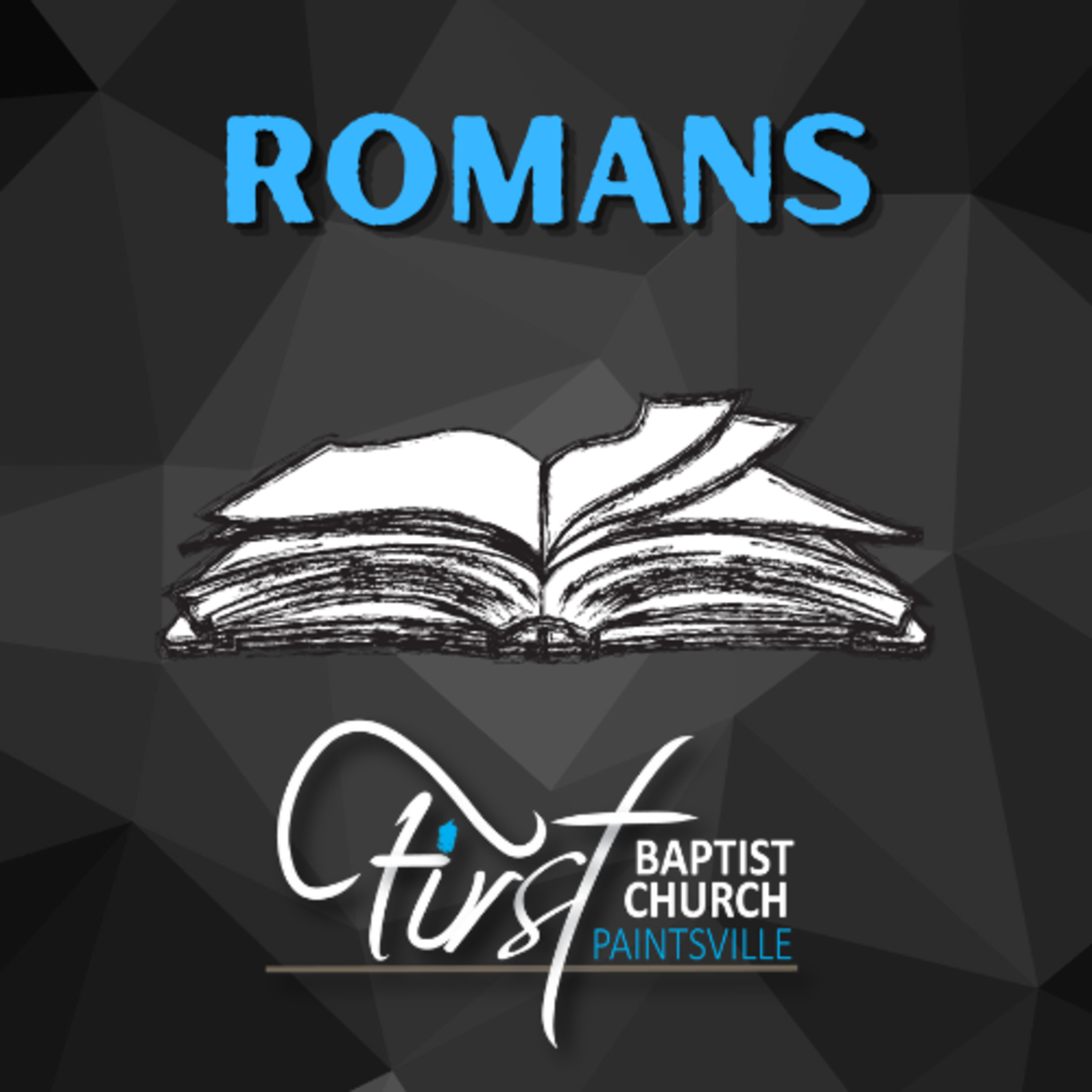 "Living as a Living Sacrifice" (Romans 12:1-2) episode artwork