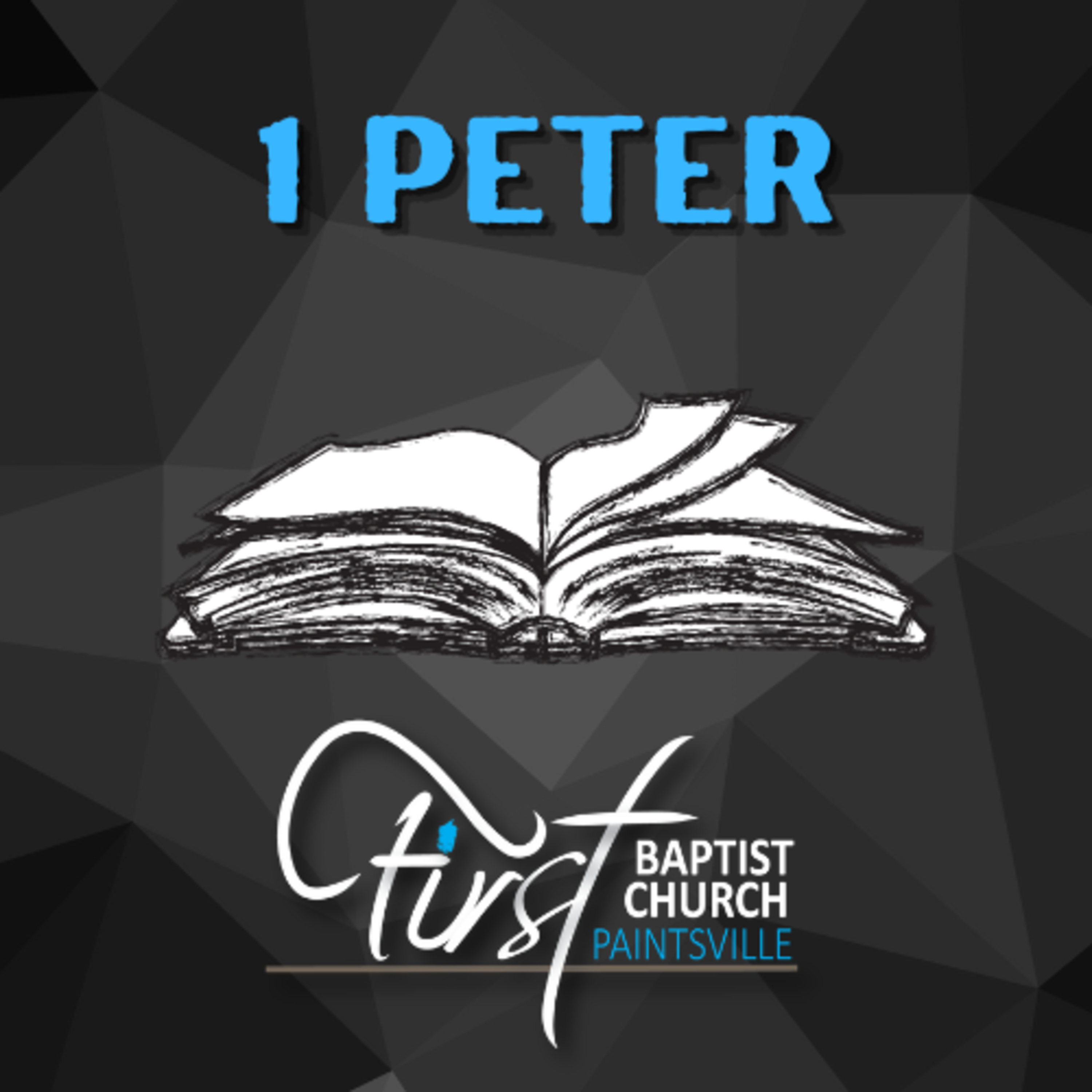 "Redeemed" (1 Peter 1:17-21) episode artwork