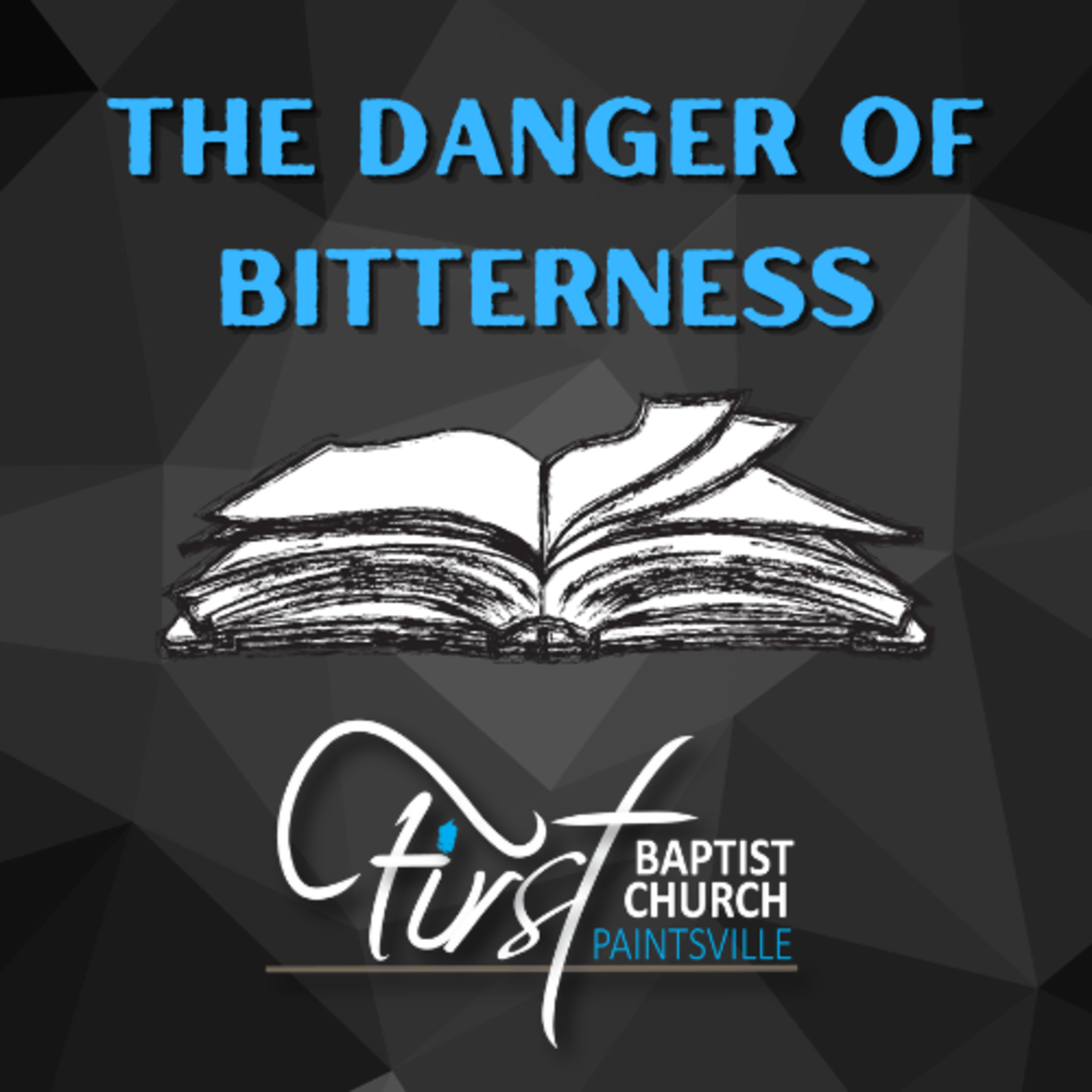 "The Danger of Bitterness Hebrews" (12:14-17) episode artwork
