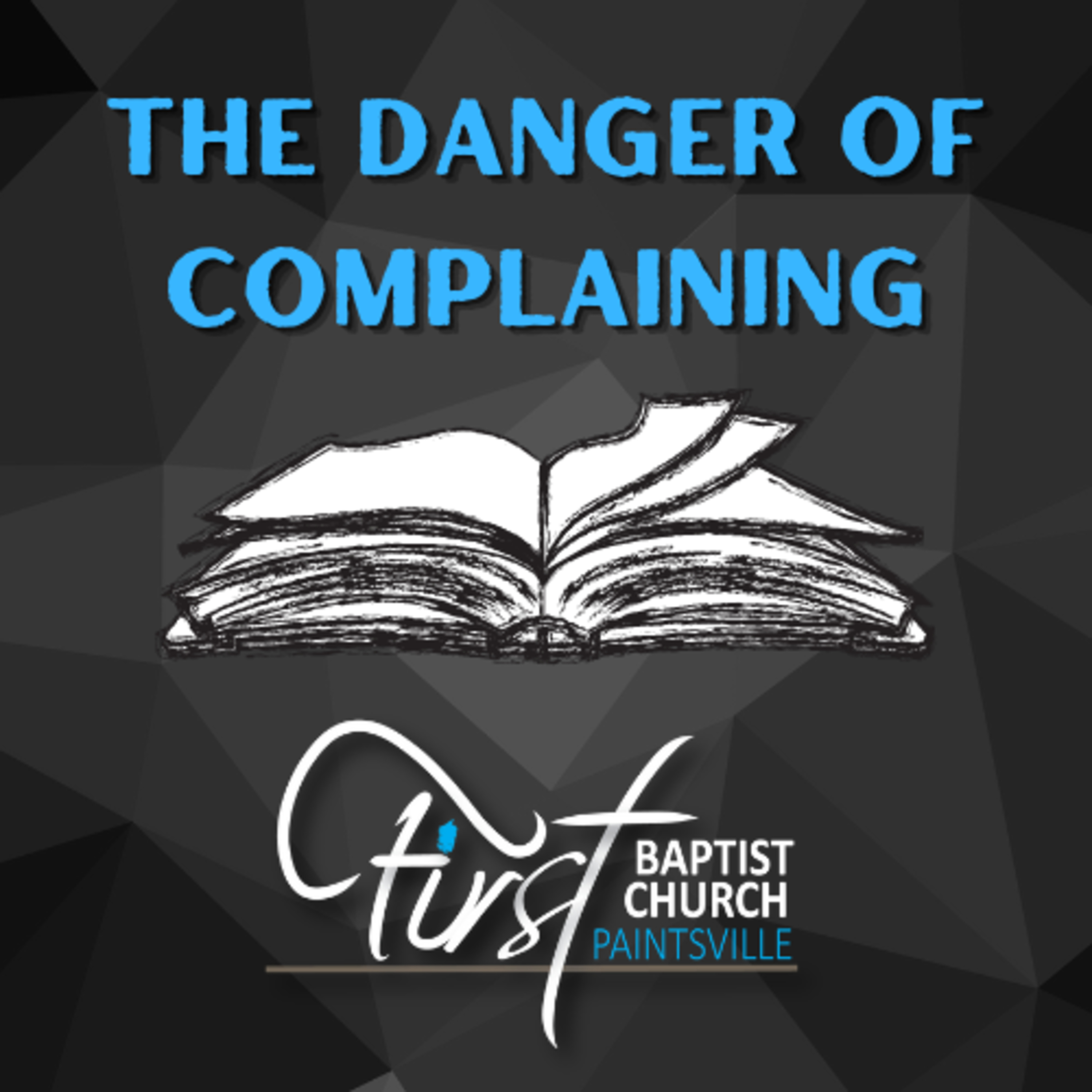 "The Danger of Complaining"  episode artwork