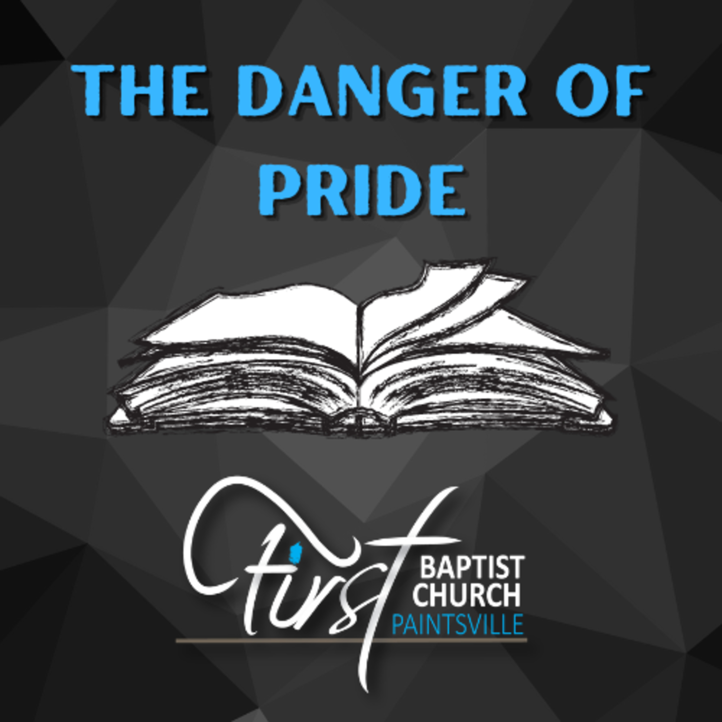 "The Danger of Pride" episode artwork