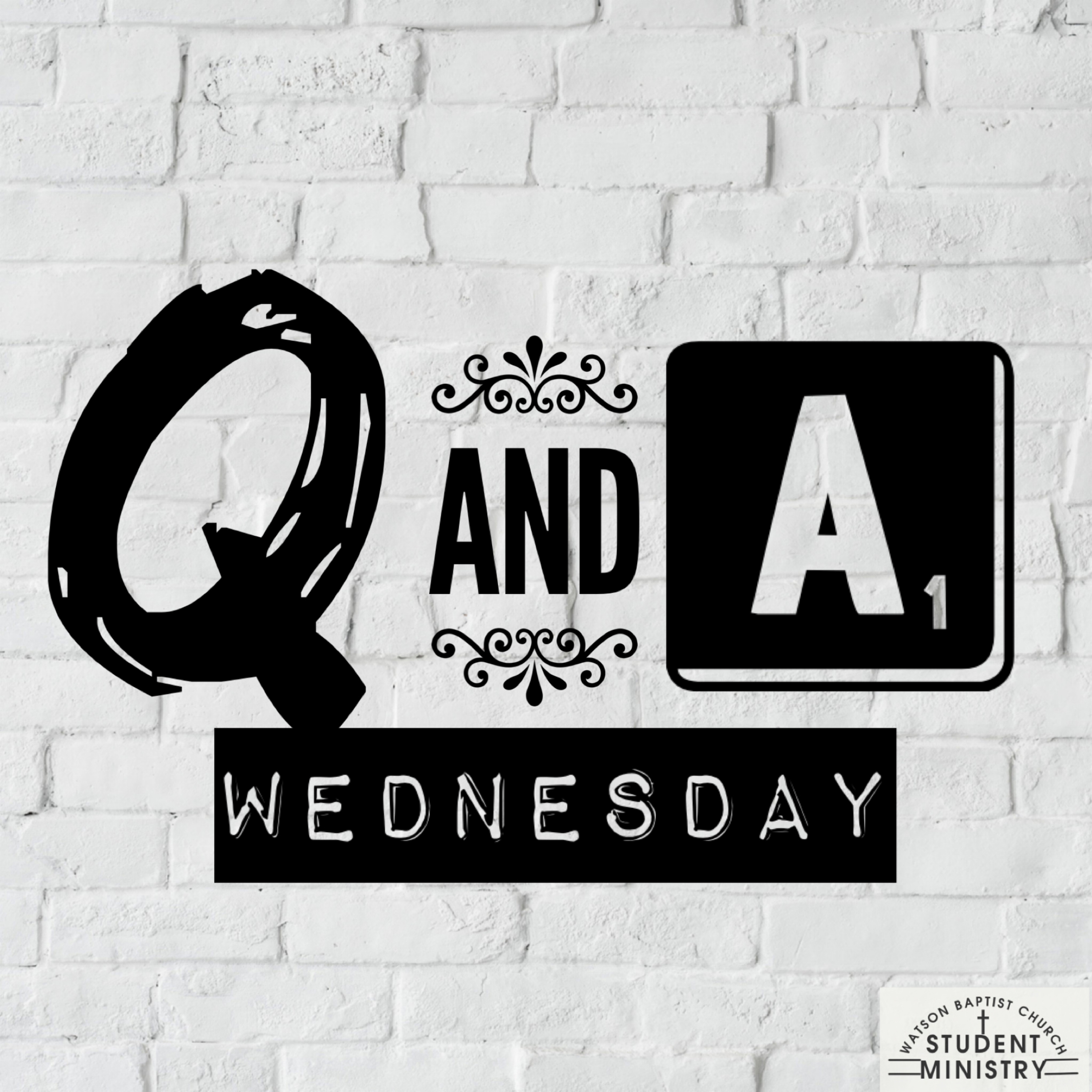 Q&A Wednesday:Annette Thames episode artwork