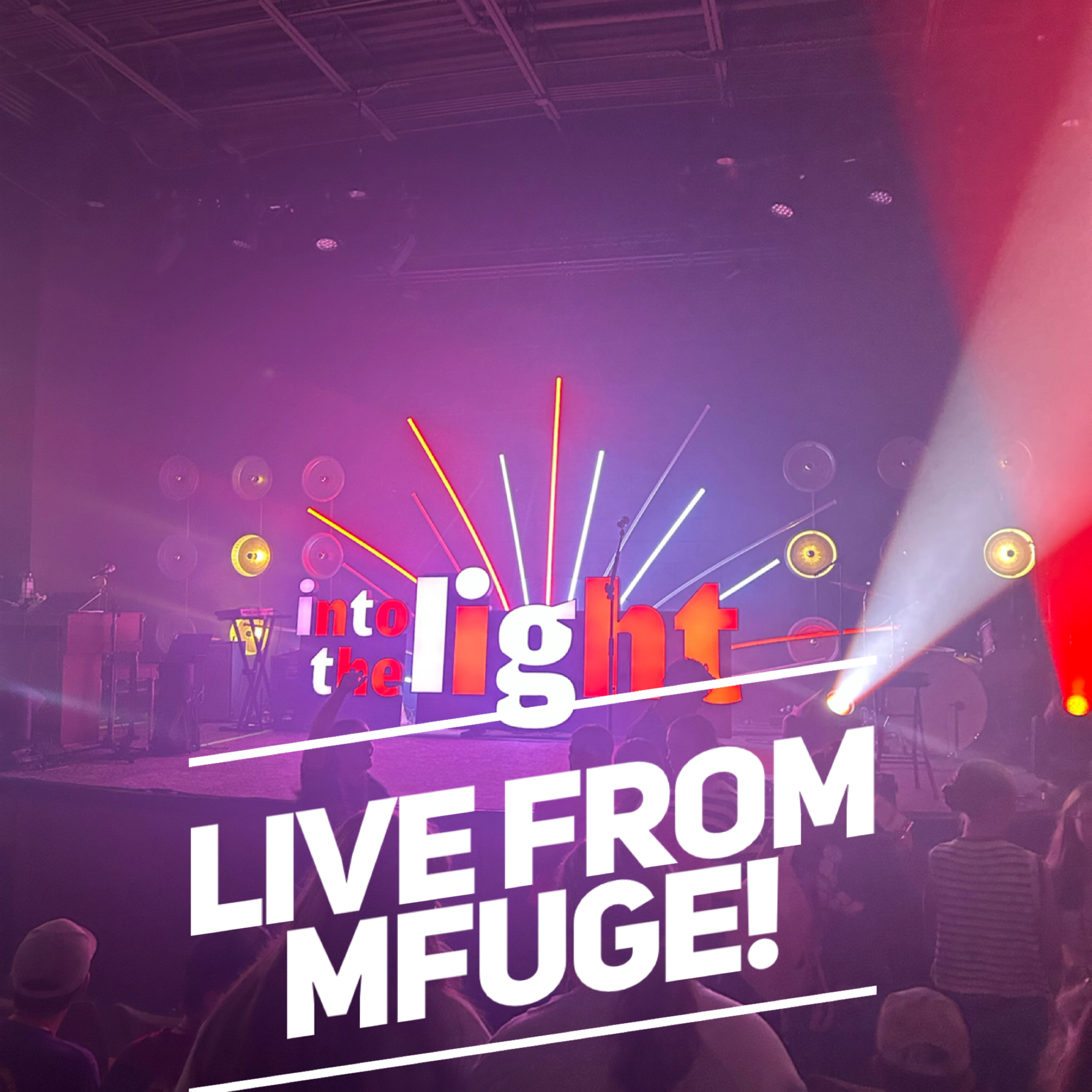 Live From MFUGE25!  episode artwork