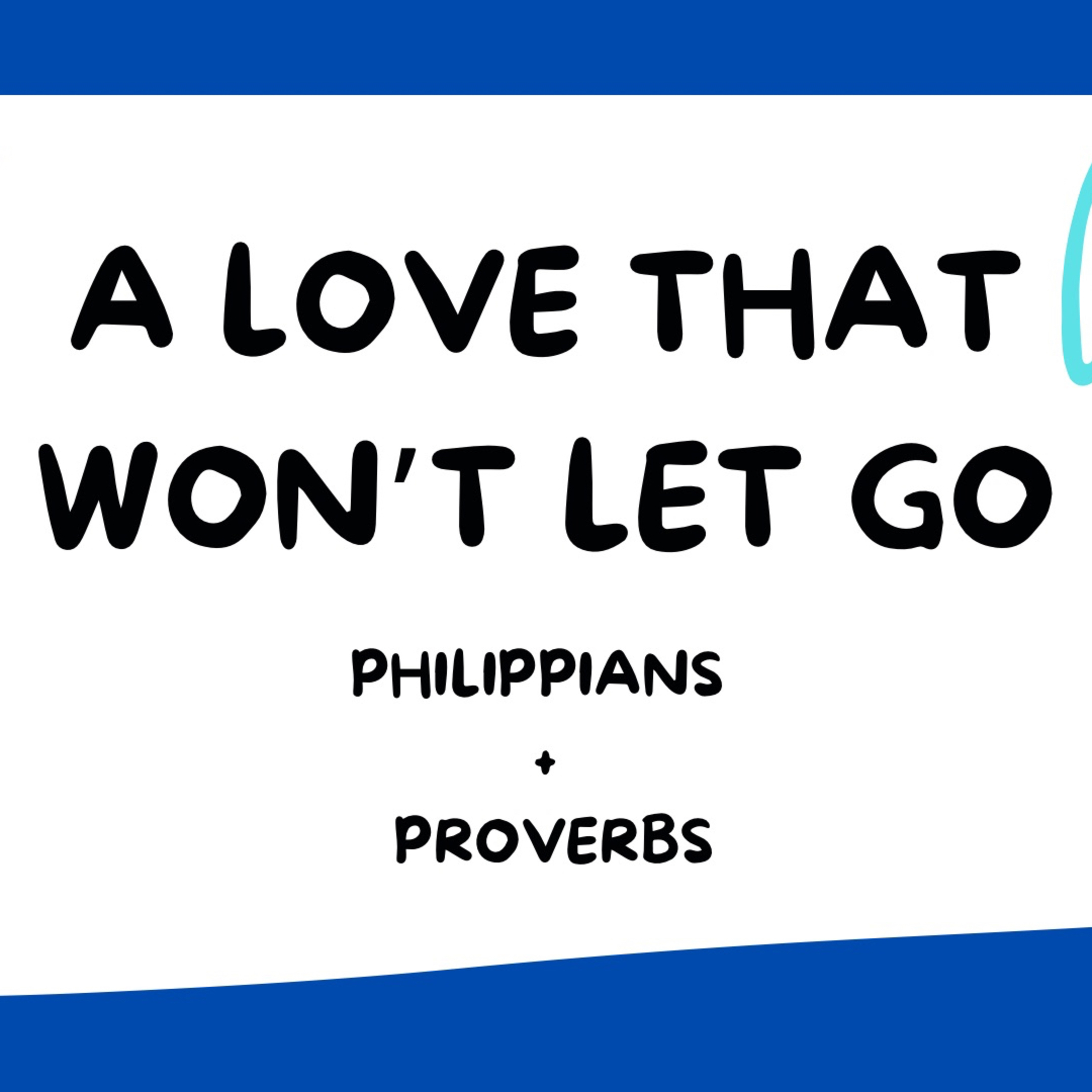 A Love That Won’t Let Go- feat. Colin Hatcher episode artwork