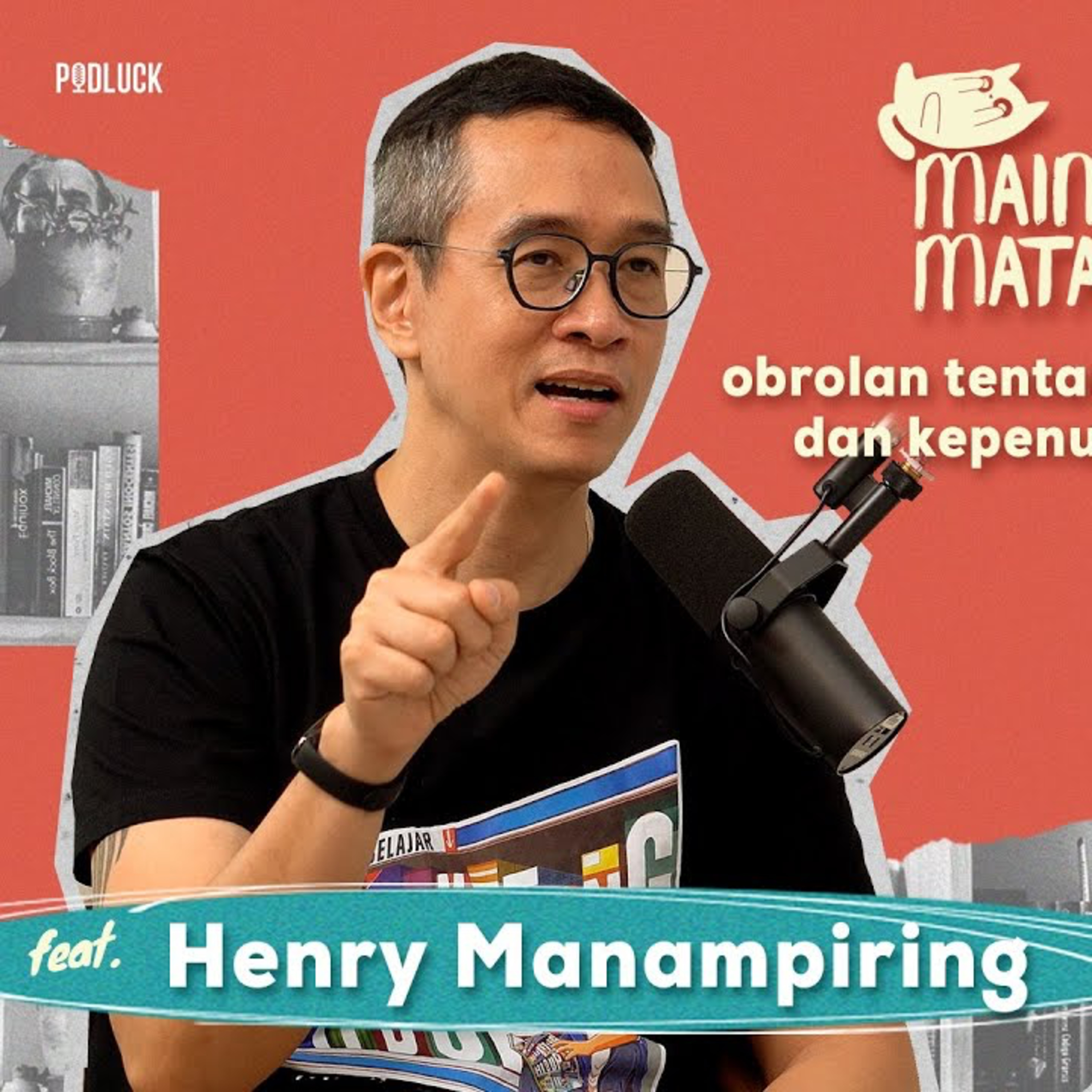 Podcast Main Mata