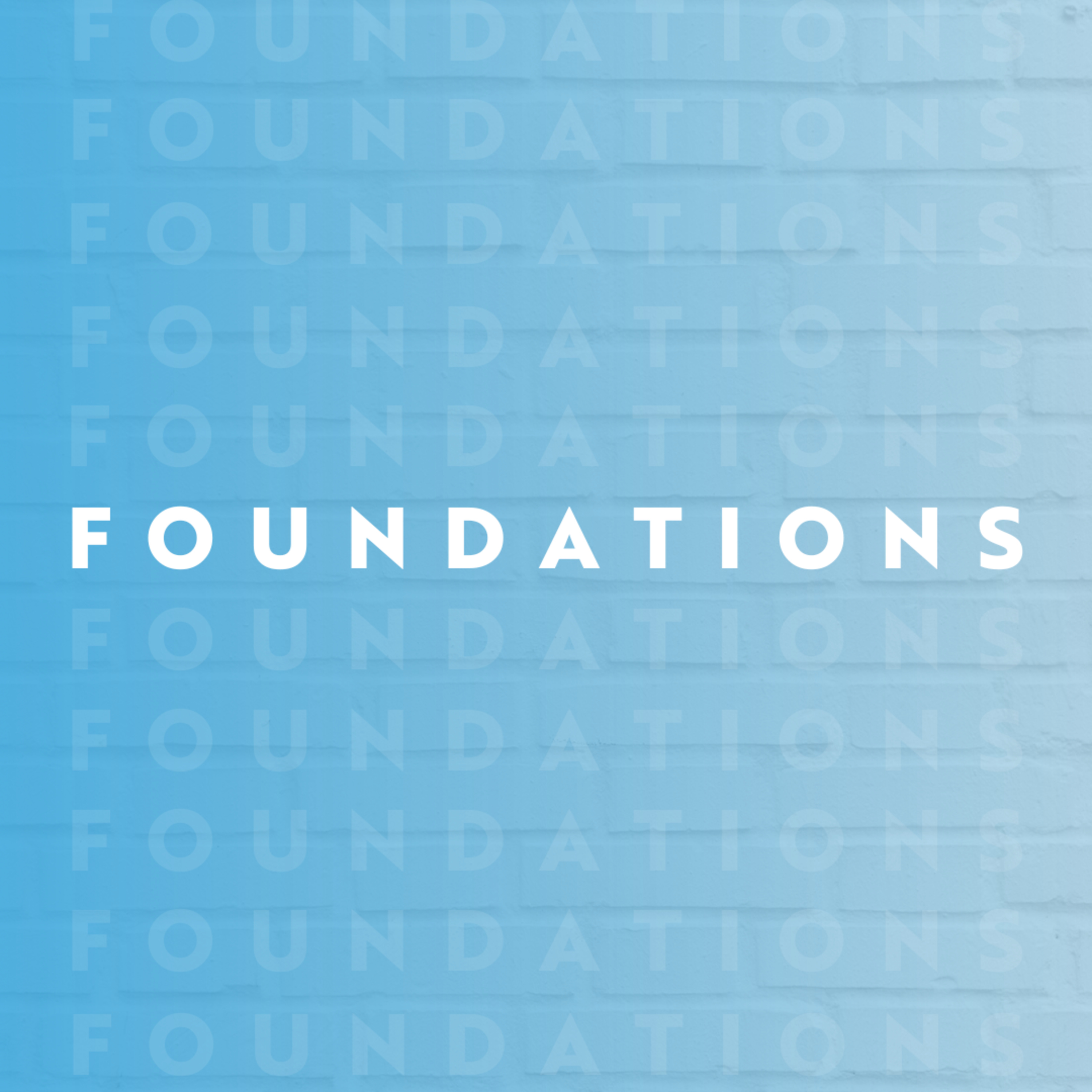 Foundations - Week 6 | P. Casey Stokes | March 26, 2023 episode artwork