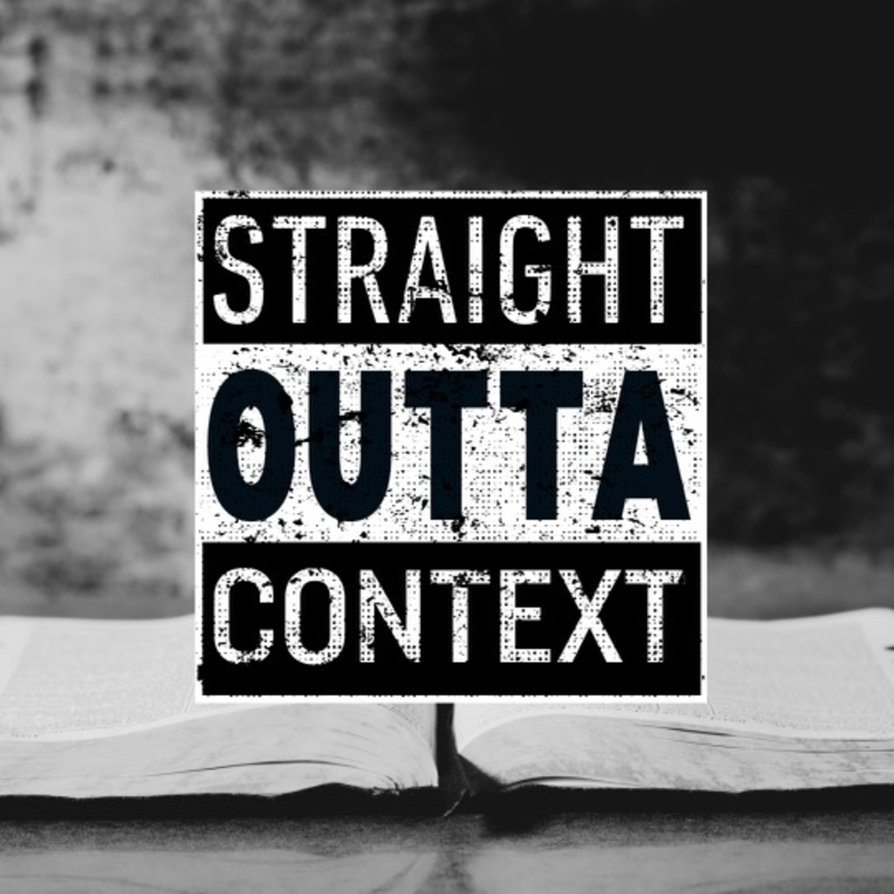 Straight Outta Context | Demons, Answered Prayers, and 2 or More | Jordan Ducote | September 10, 2023 episode artwork