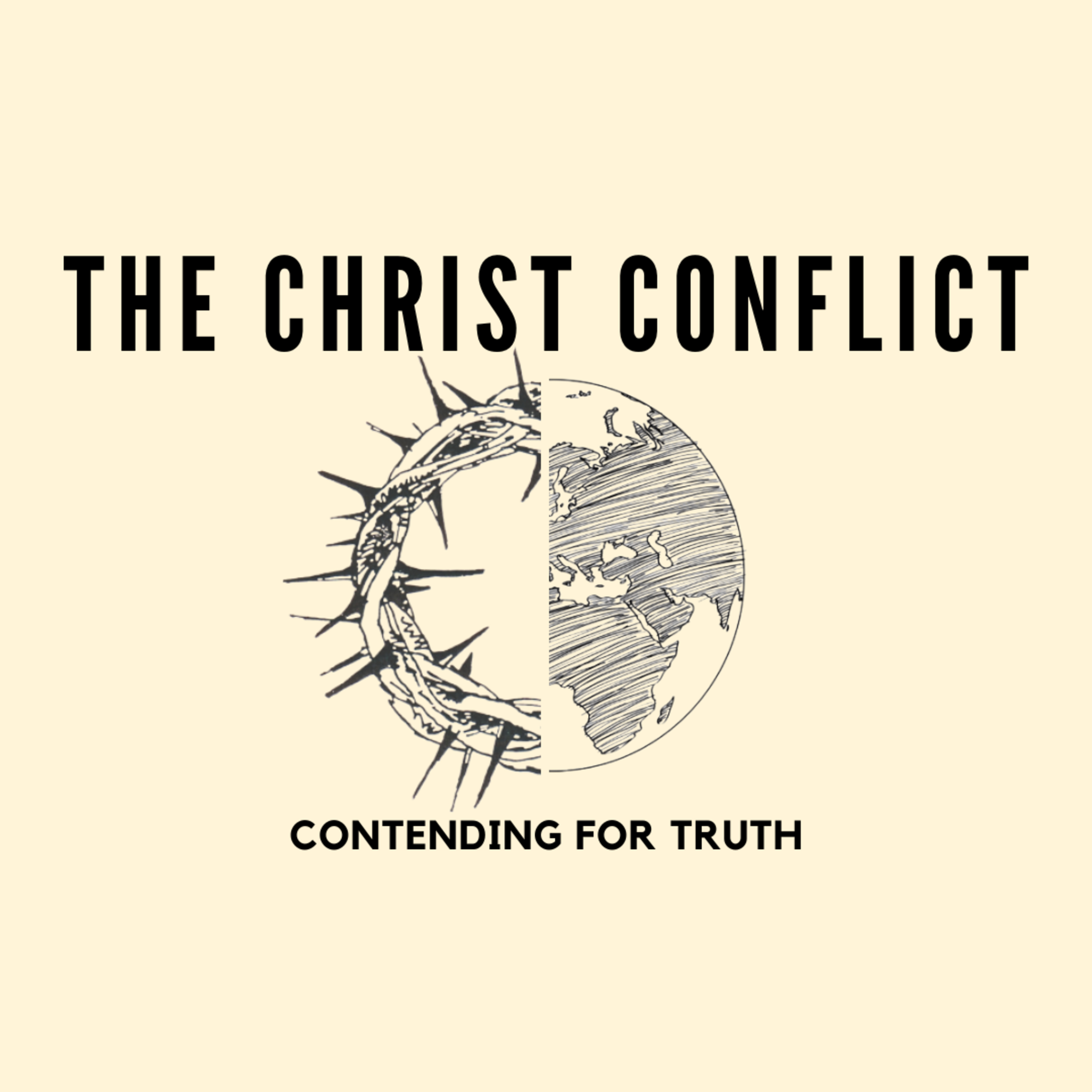 The Christ Conflict- The Political Conflict | Jordan Ducote | October 15, 2023 episode artwork