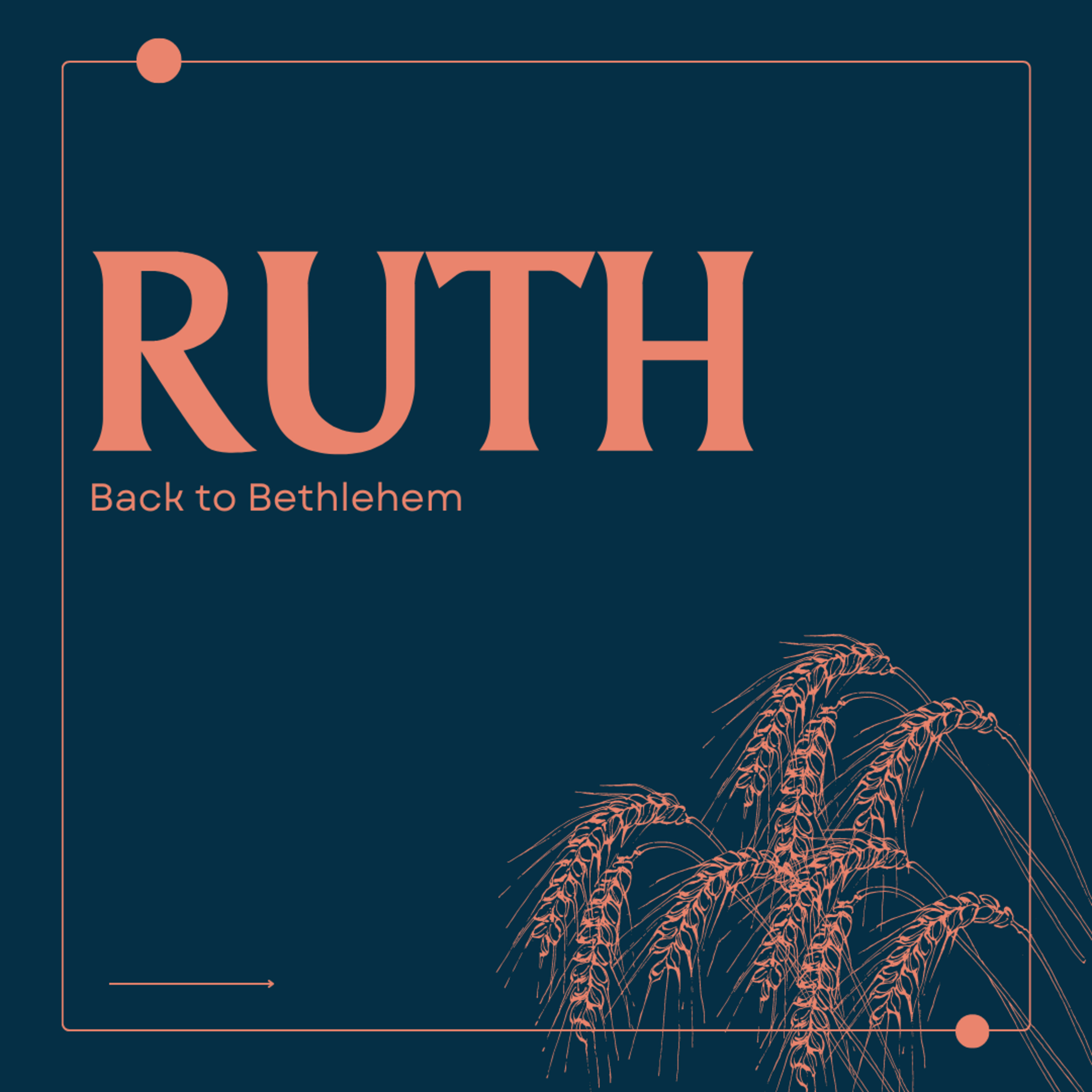 Ruth- Faith in Sorrow | Casey Stokes | November 5, 2023 episode artwork