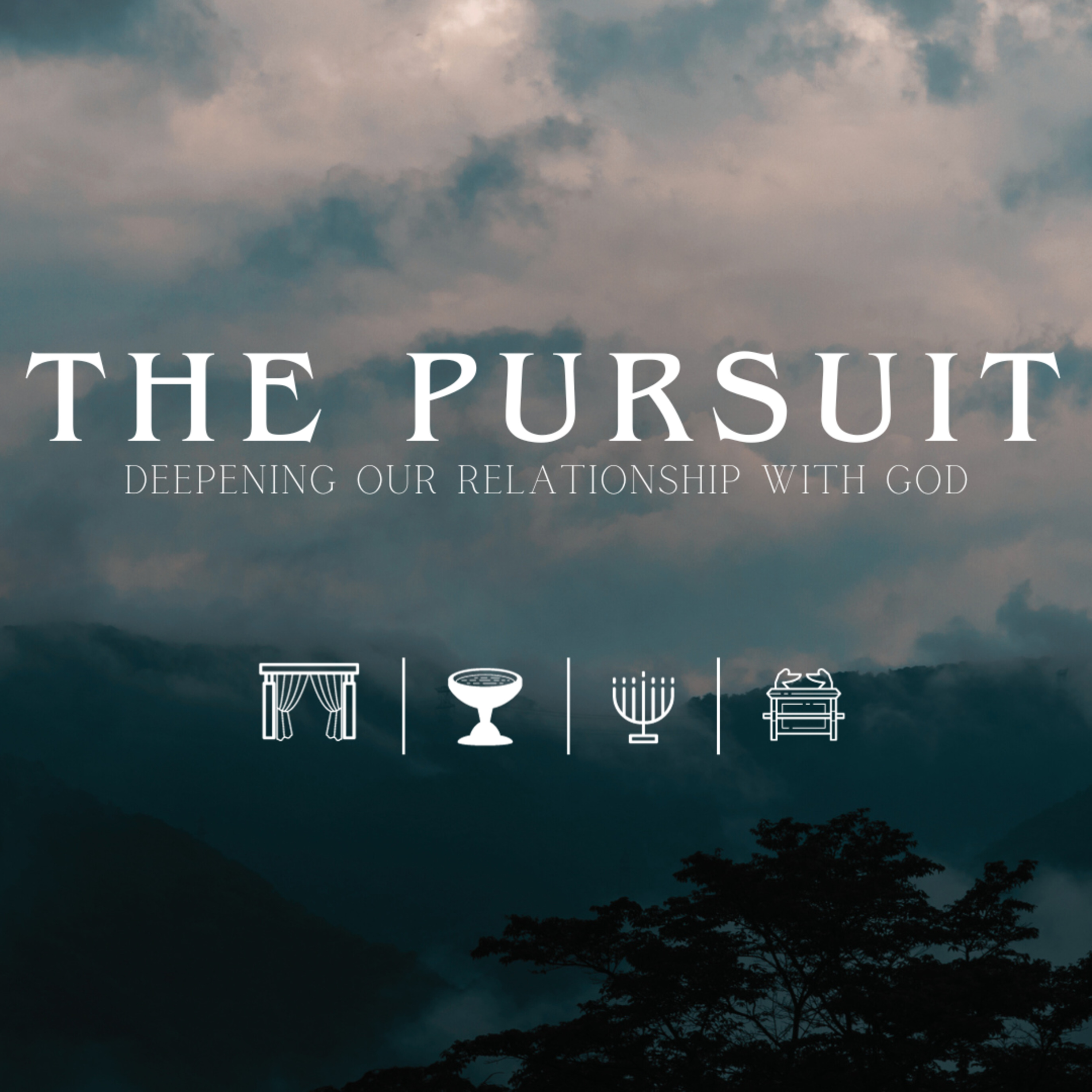 The Pursuit - A Place to Begin | Jordan Ducote | January 14, 2024 episode artwork