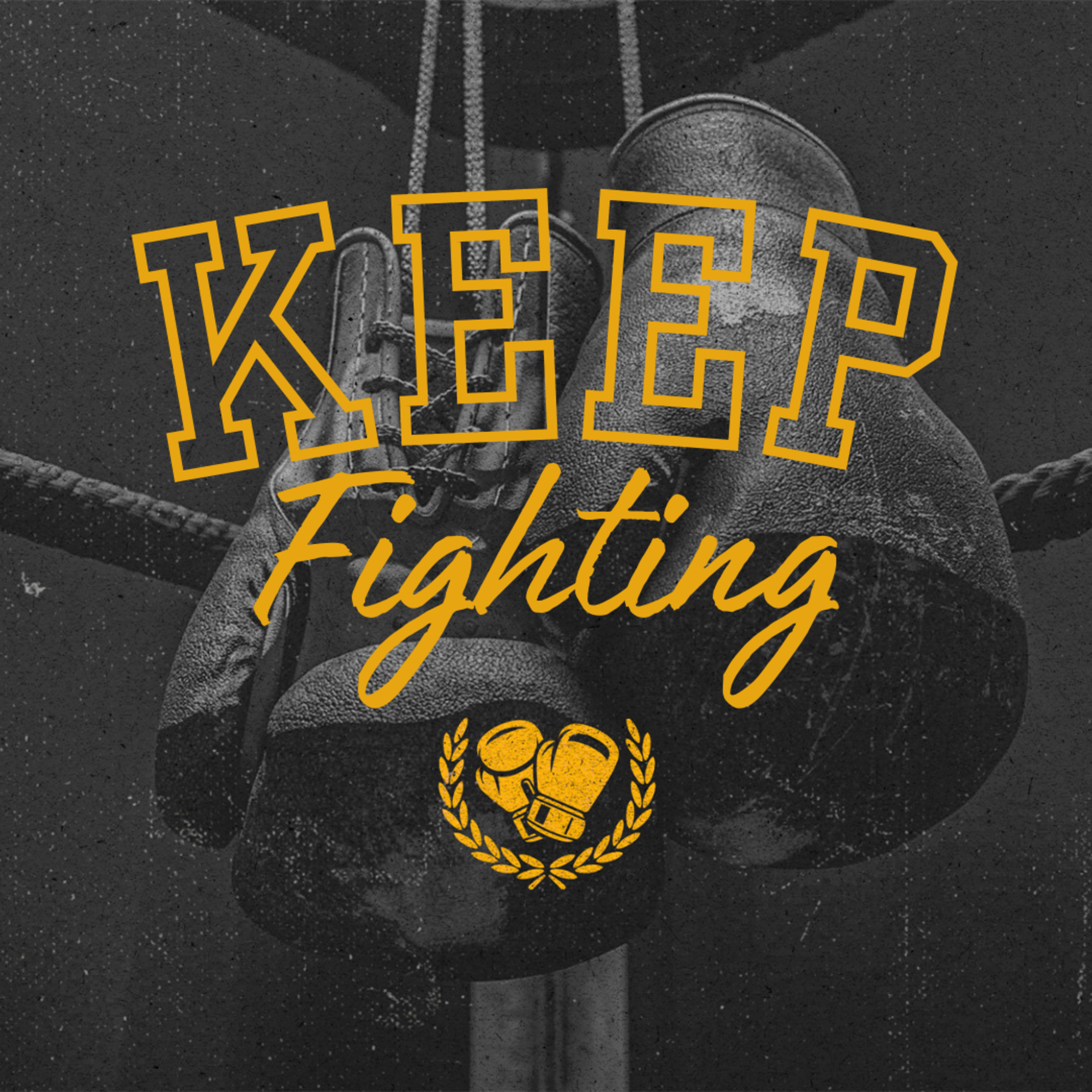 Keep Fighting - Fight For Your Identity | Jordan Ducote | February 11, 2024 episode artwork
