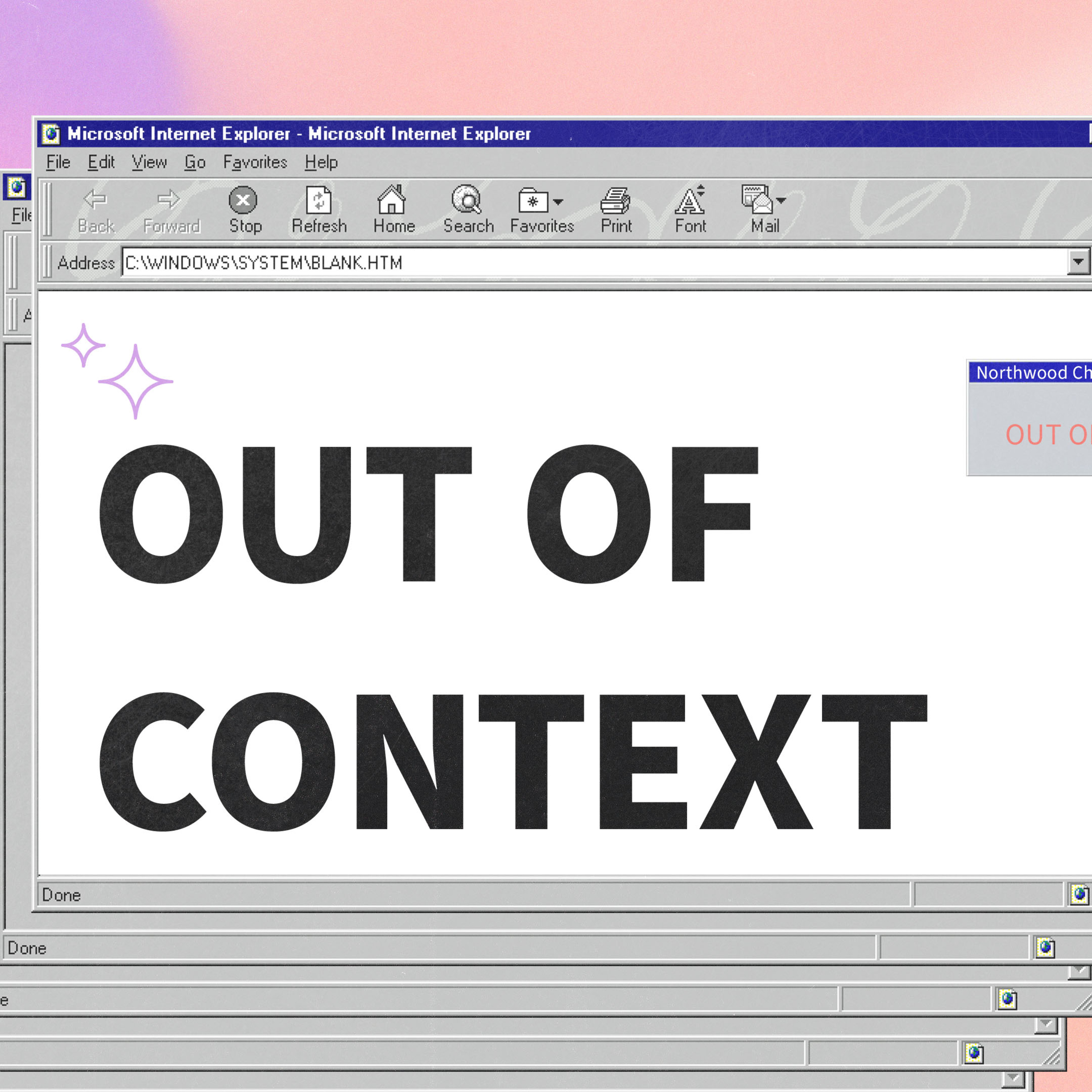Out Of Context - Palm Sunday | Jordan Ducote | March 24, 2024 episode artwork