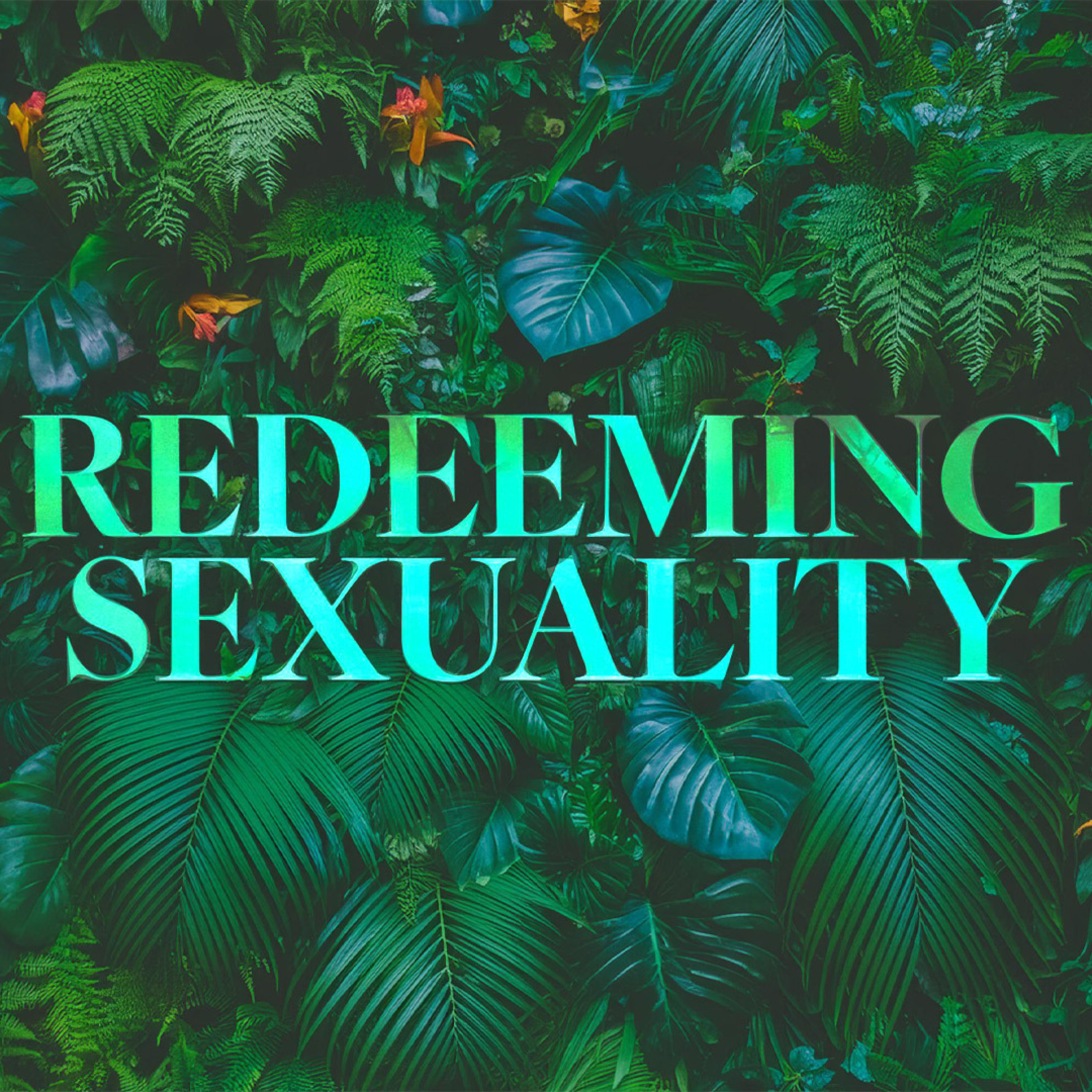 Redeeming Sexuality - Masculinity | Jordan Ducote | June 16, 2024 episode artwork