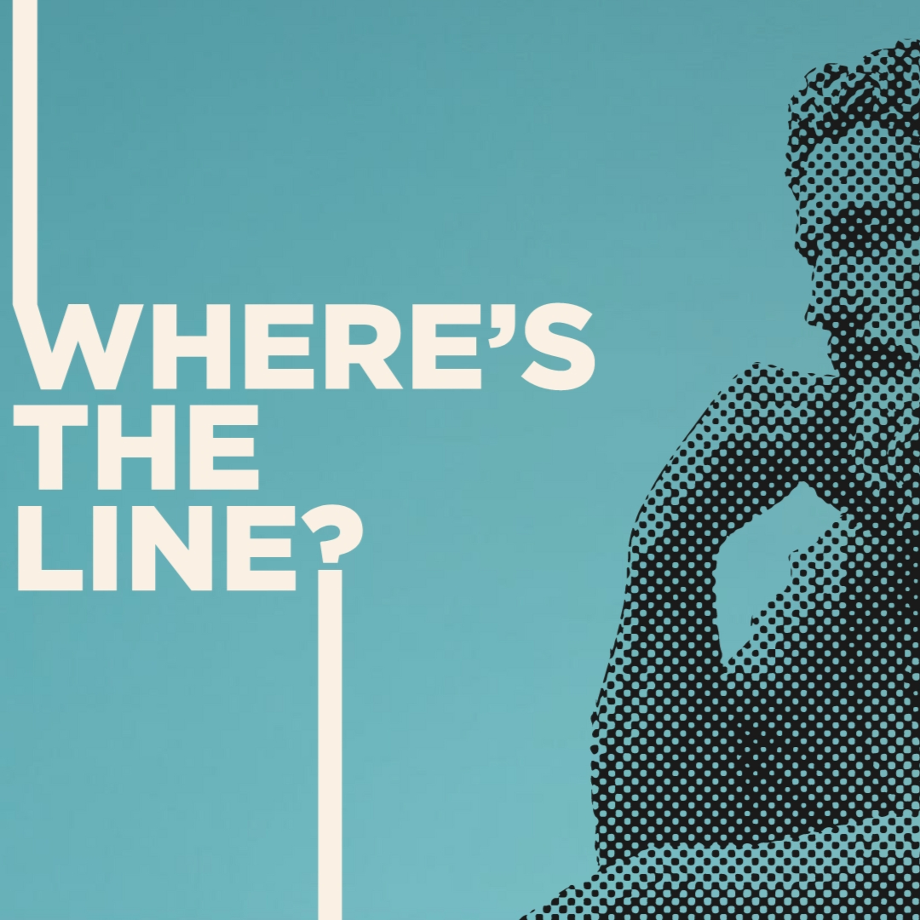 Where's the Line Between Right and Wrong | Jordan Ducote | October 6, 2024 episode artwork