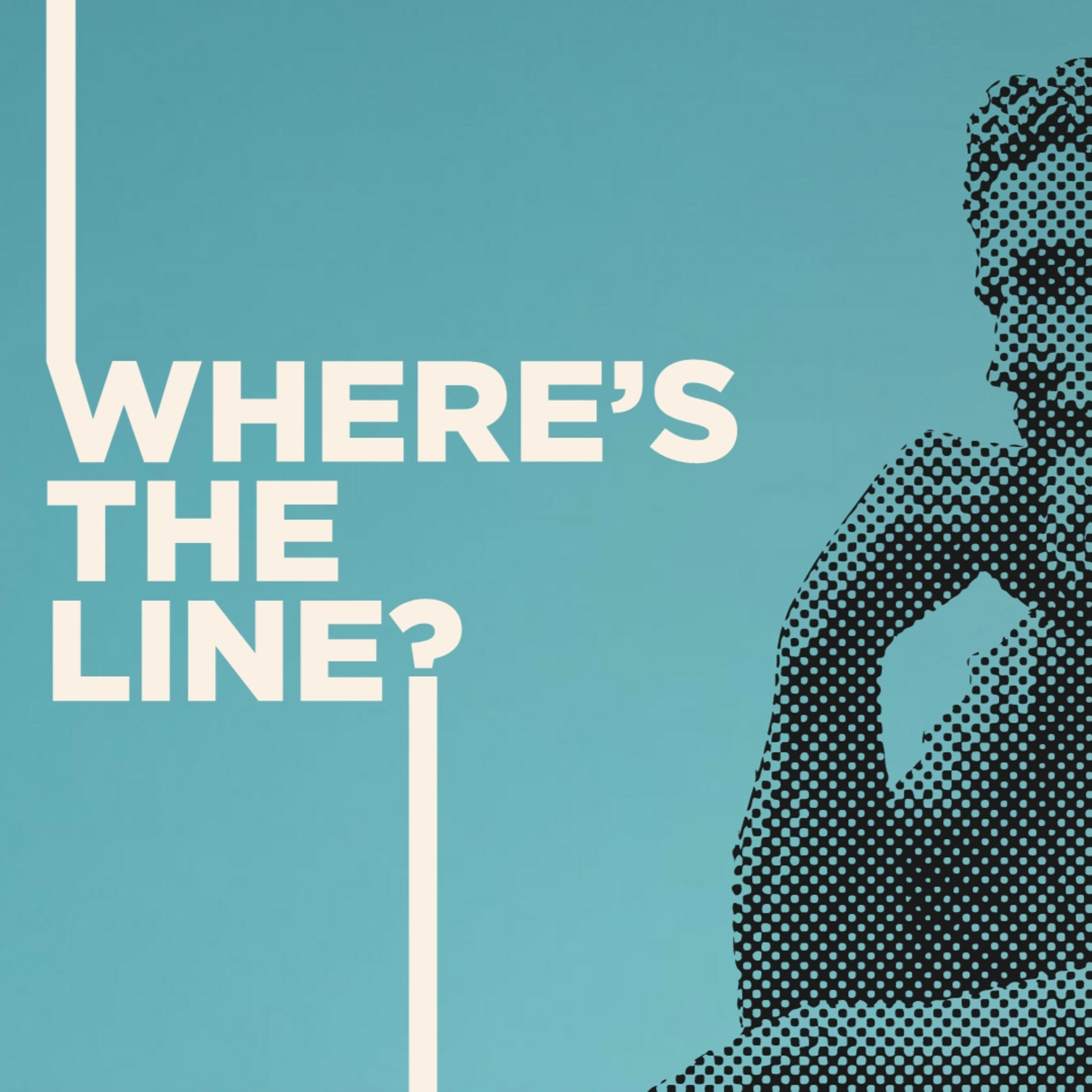 Where's the Line Between Right and Wrong | Jordan Ducote | October 3, 2024  episode artwork