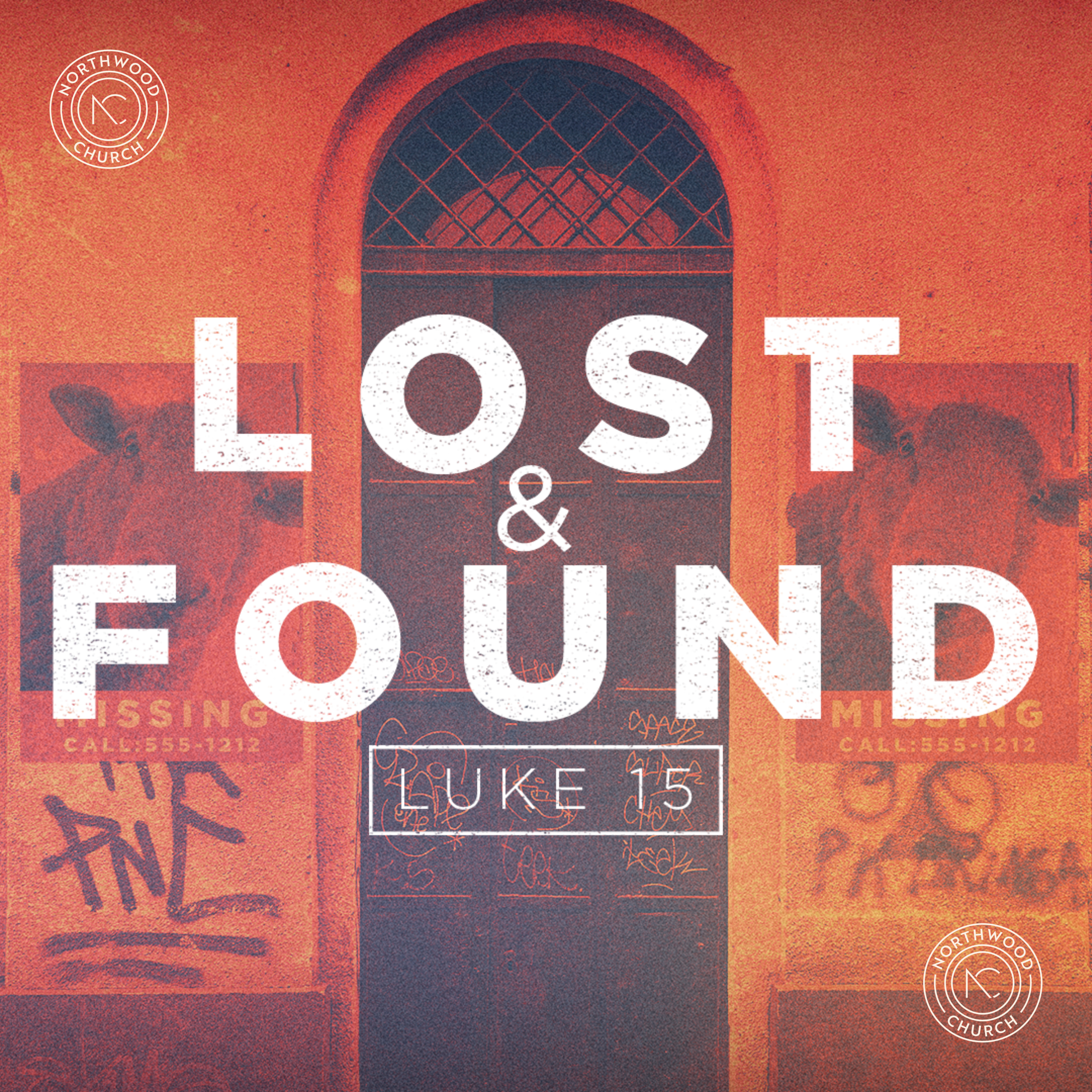 Lost & Found | The Lost Sheep | Jordan Ducote | April 6, 2025 episode artwork