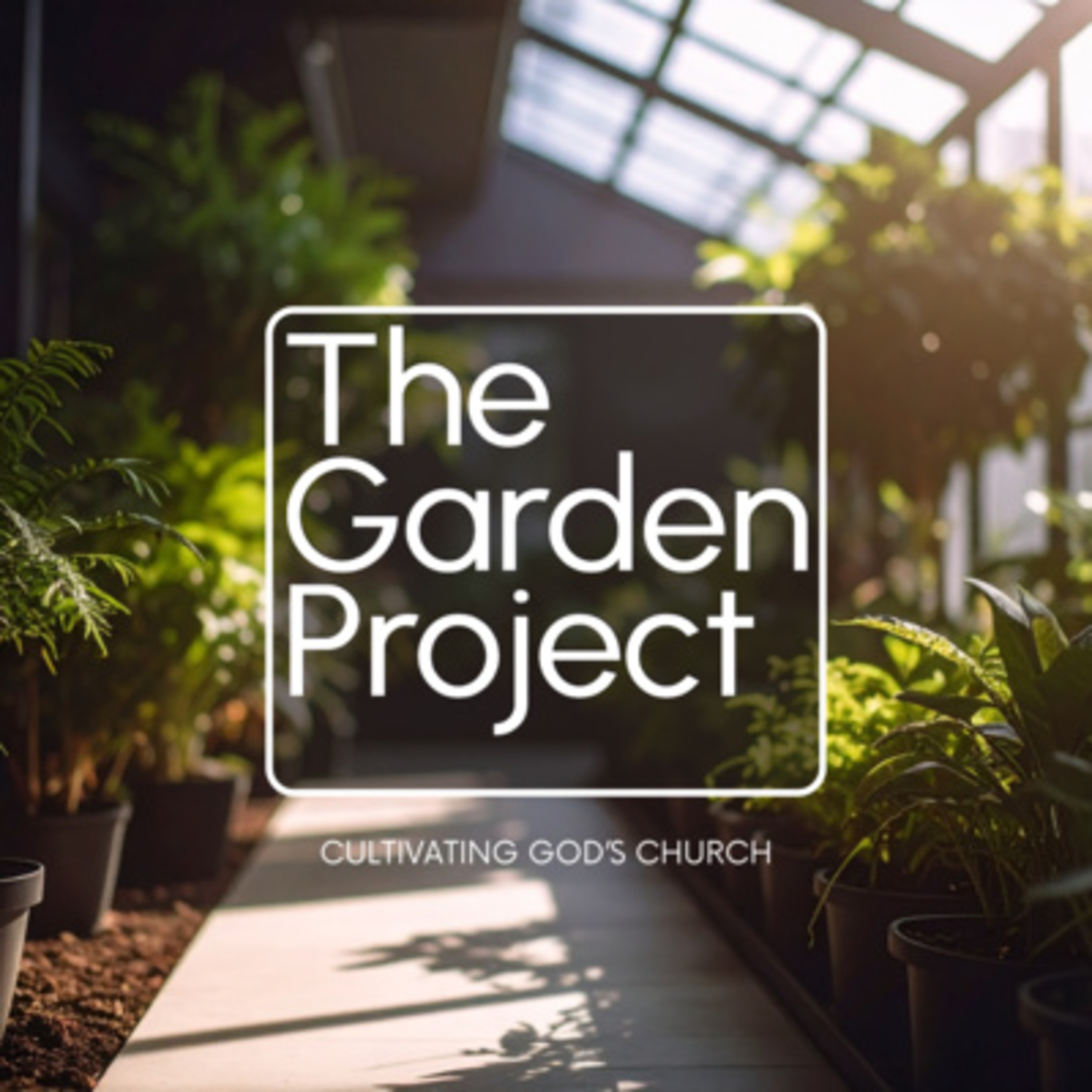 The Garden Project: From Death to Life | Aaron Vogel | June 29, 2025 episode artwork
