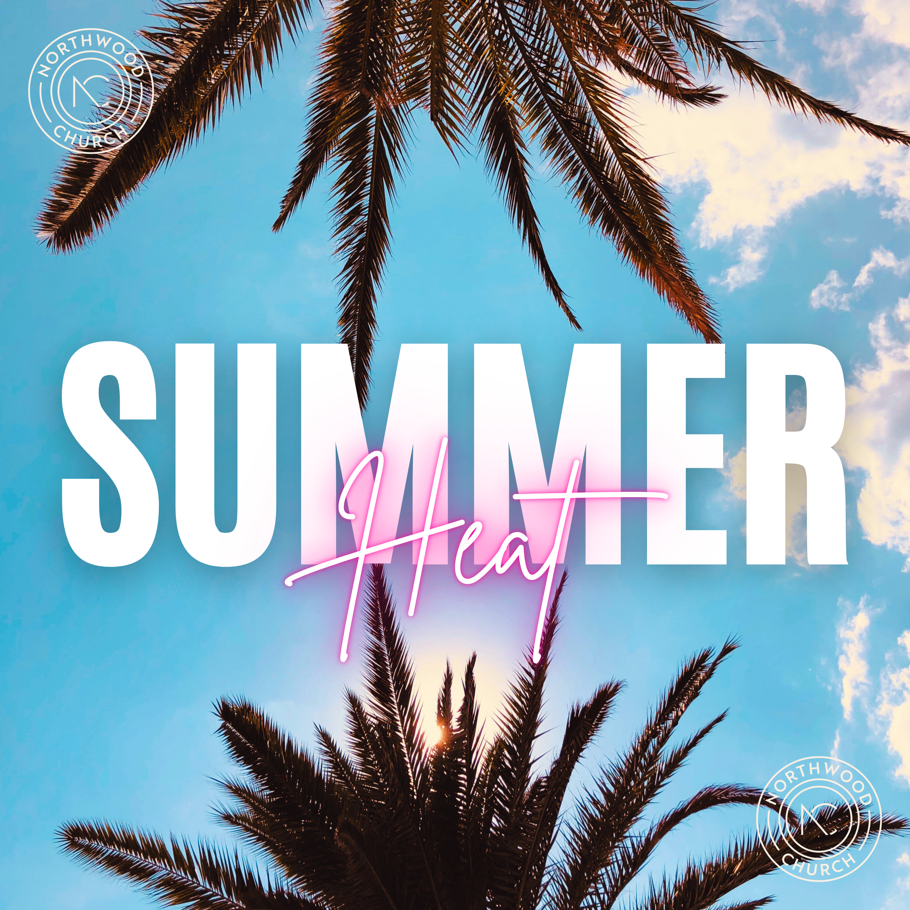 Summer Heat | The Burning Bush | Casey Stokes | July 20, 2025 episode artwork