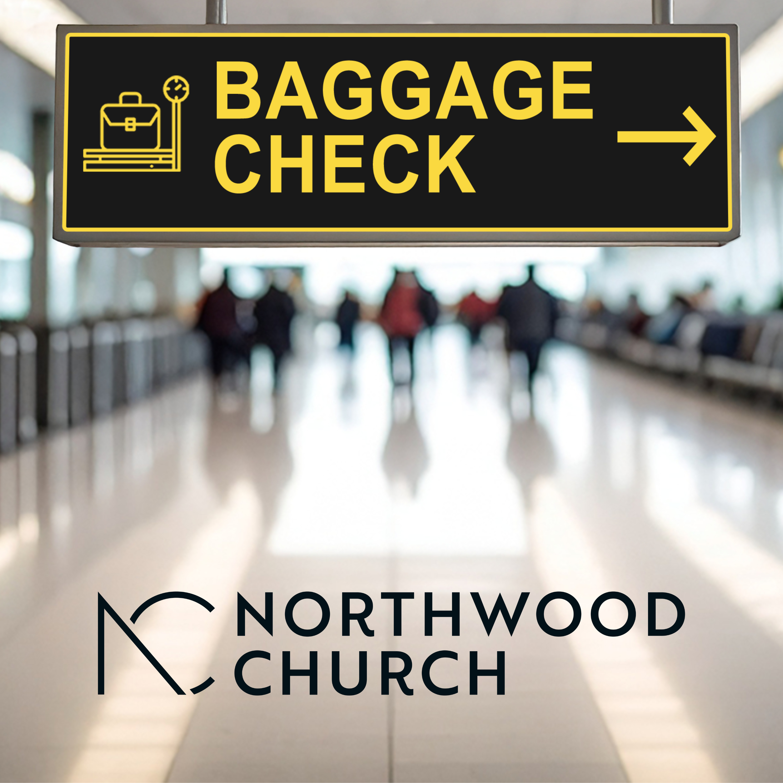 Baggage Check Week 2 | Fear | Jordan Ducote | October 12, 2025 episode artwork