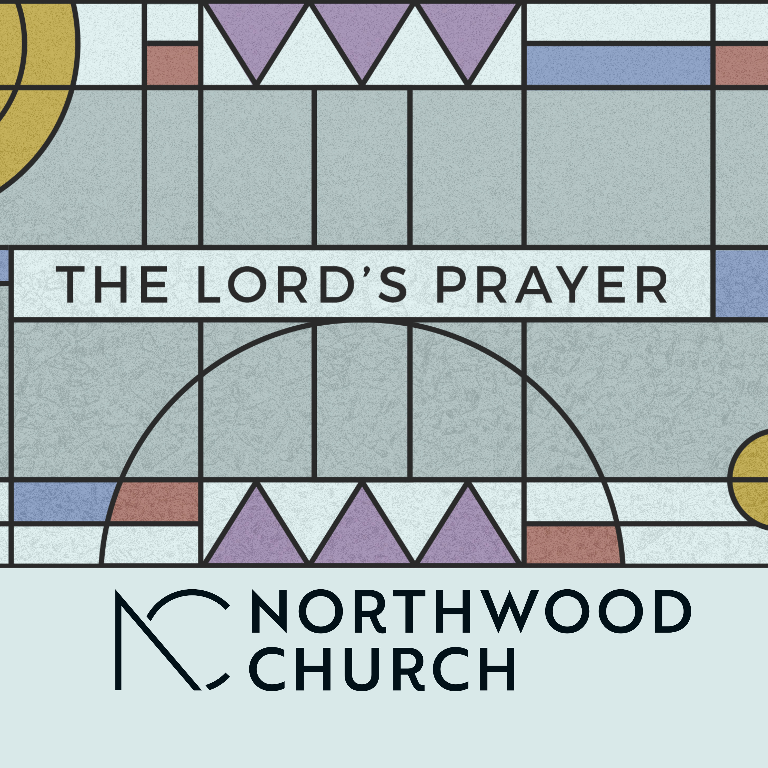 The Lord's Prayer | Forgiveness | Davey Blackburn | November 23, 2025 episode artwork