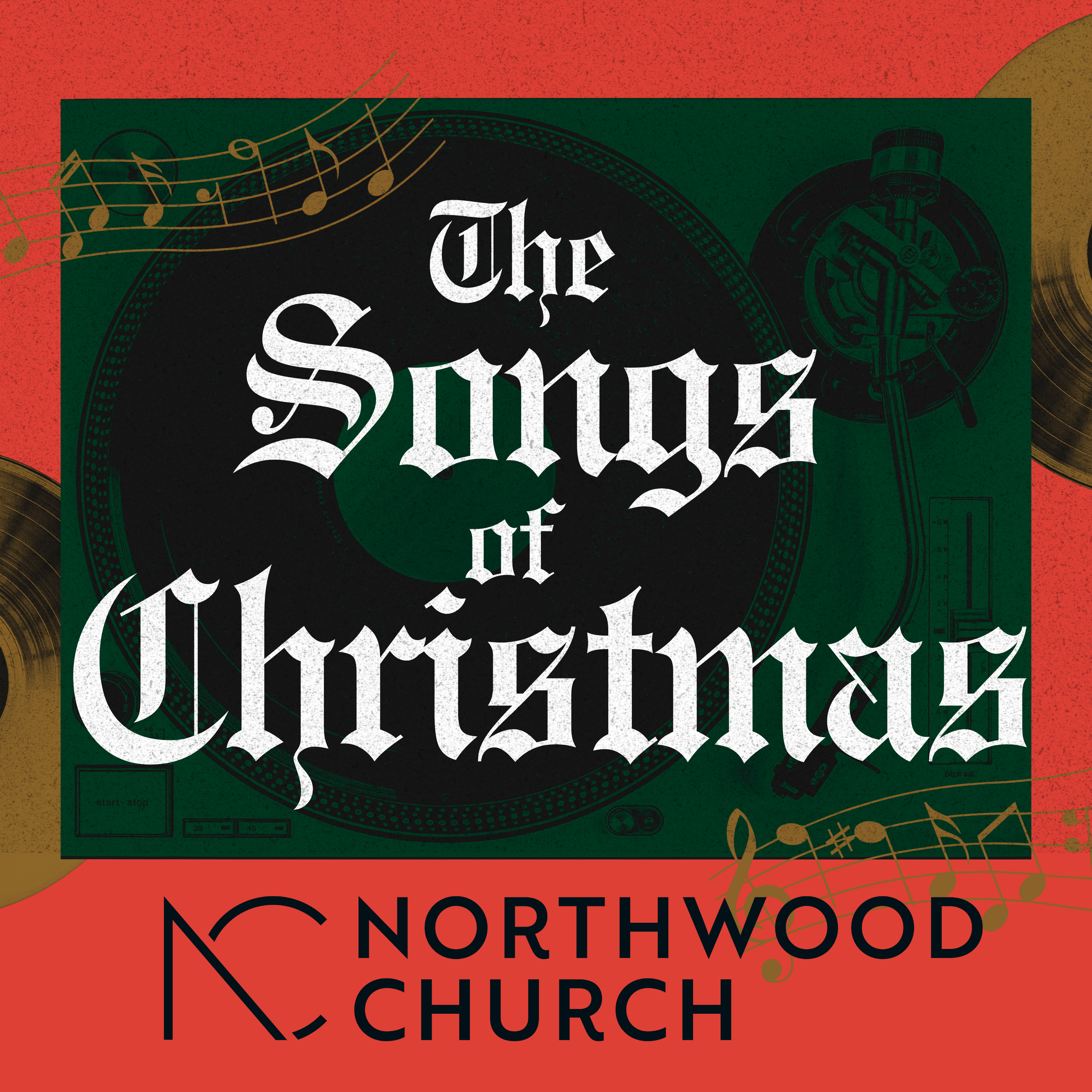 The Songs of Christmas | Hark | Arnie Williams | December 7, 2025 episode artwork